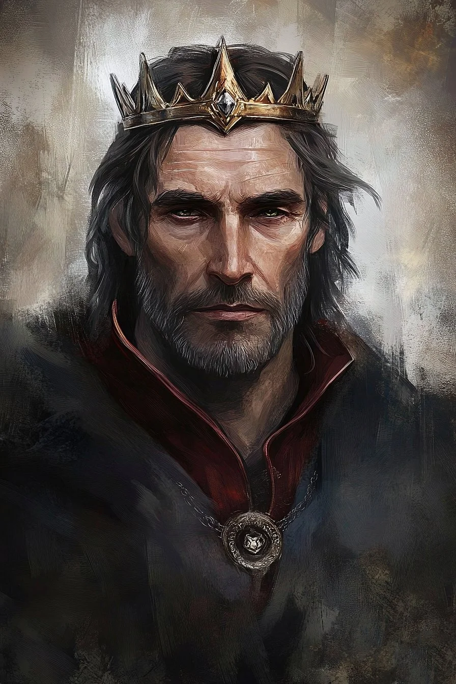 The Arch Duke Francois Gaspar