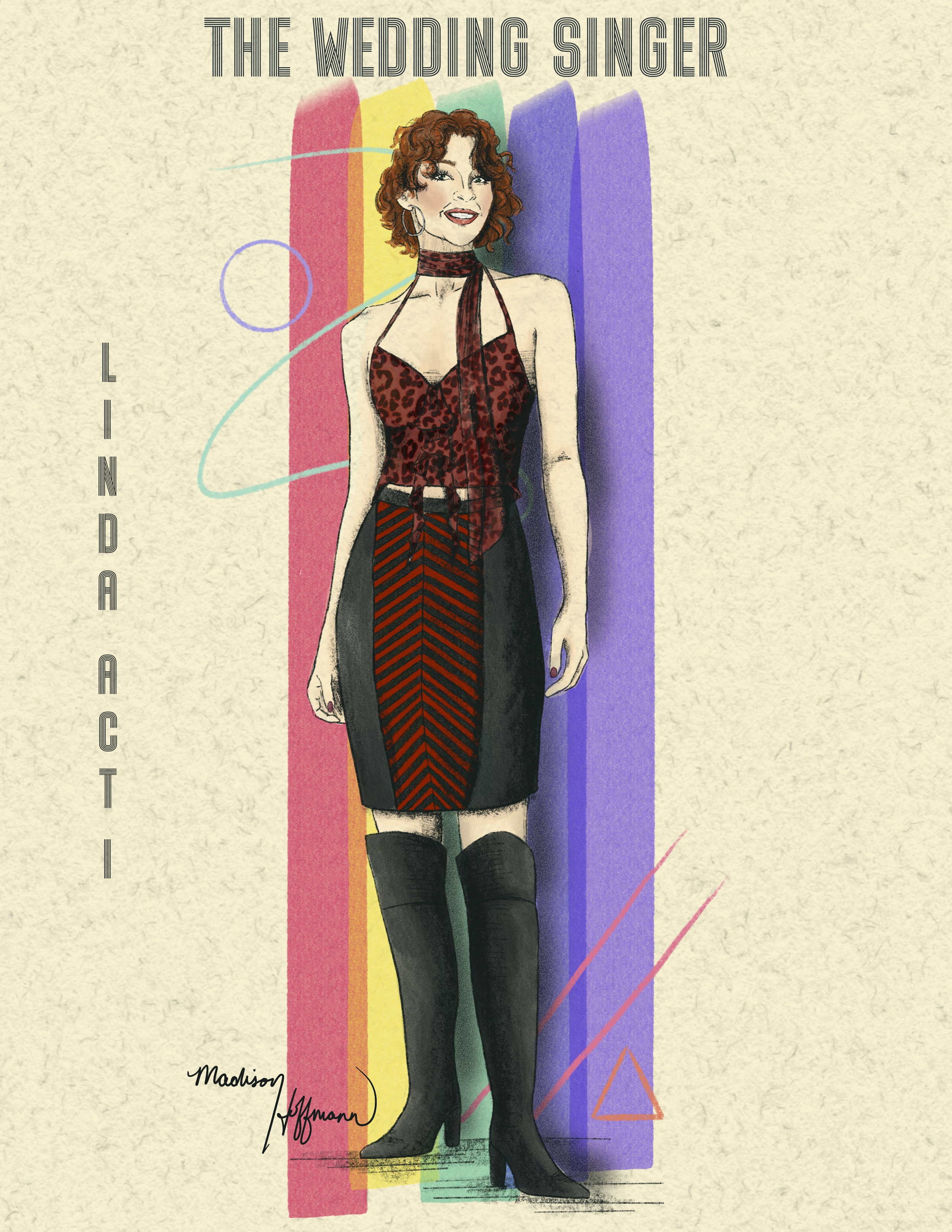 Costume Design by Jen Dasher