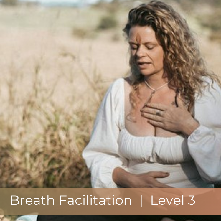 Learn to Breathe   |   Level 3  |   26 & 27 MARCH