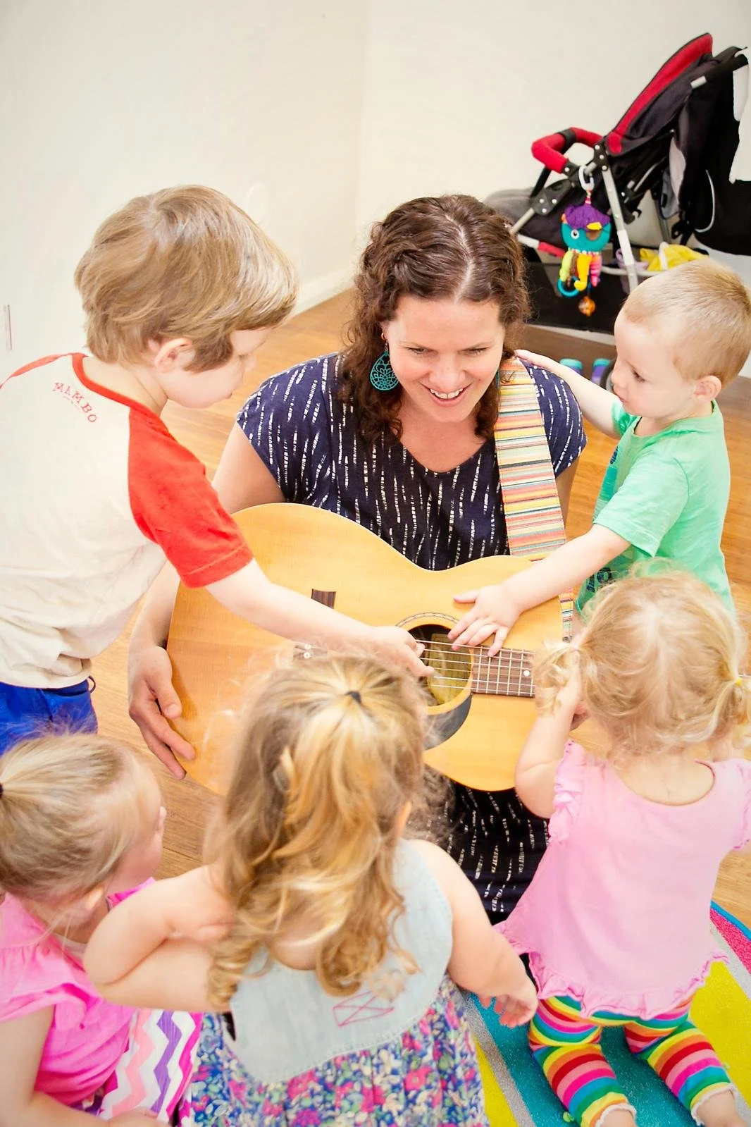 Additional Child Class Pass - 10.00am: Jam with the Fam