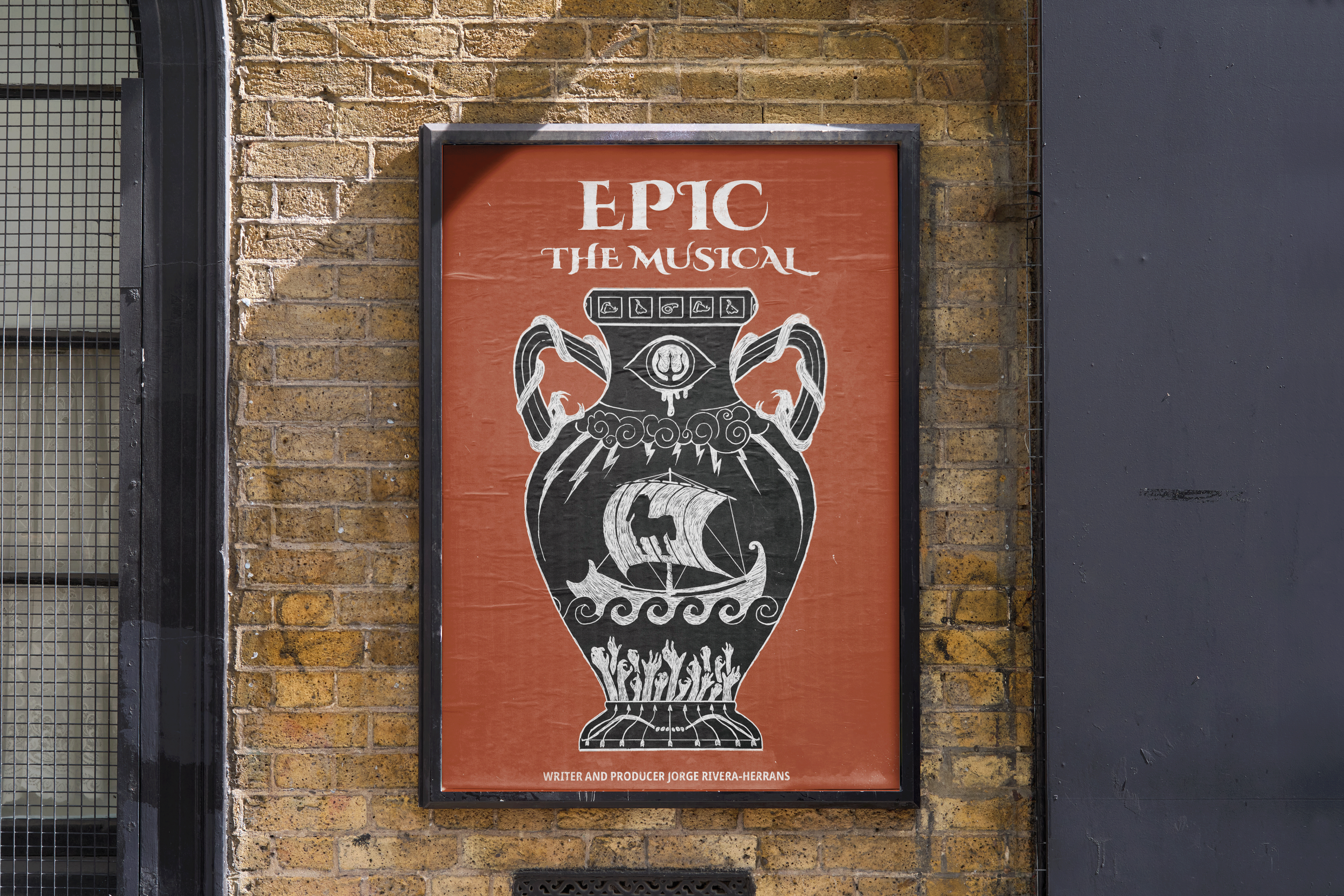 Epic: The Musical Promotional Poster