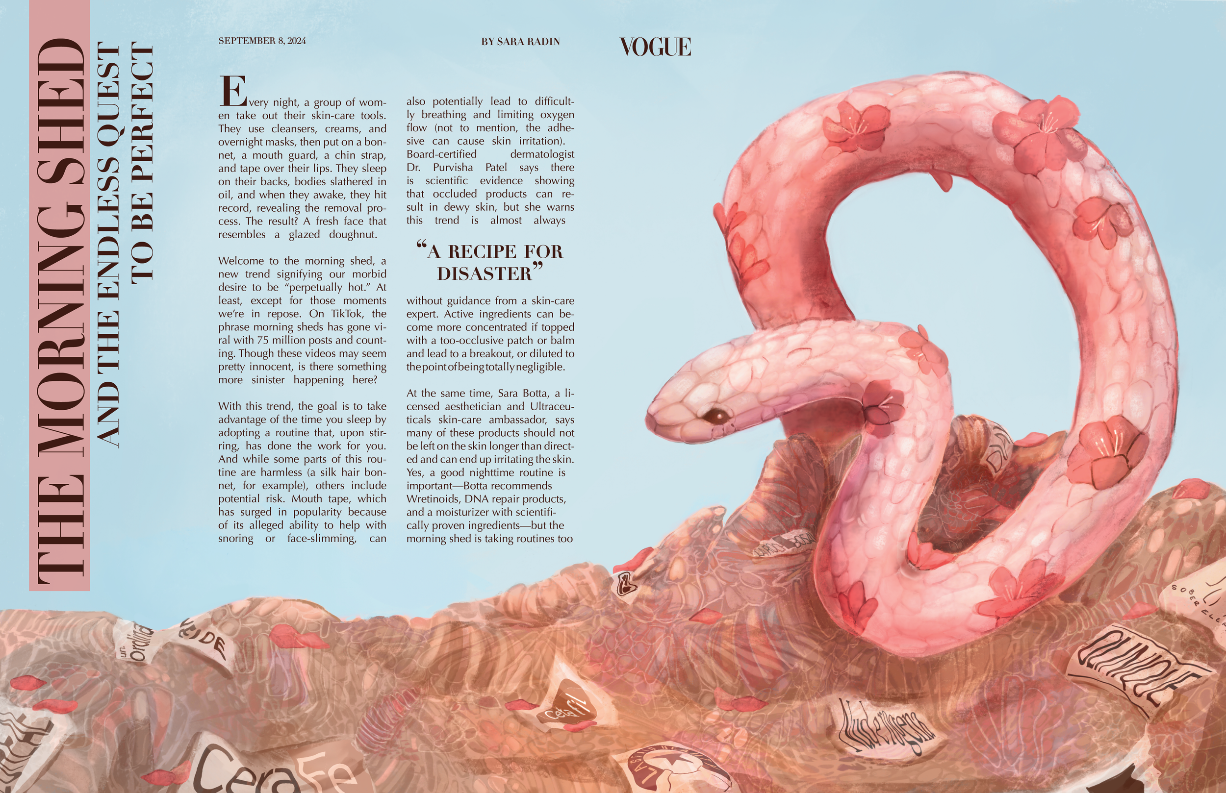 Seven Deadly Sins Article