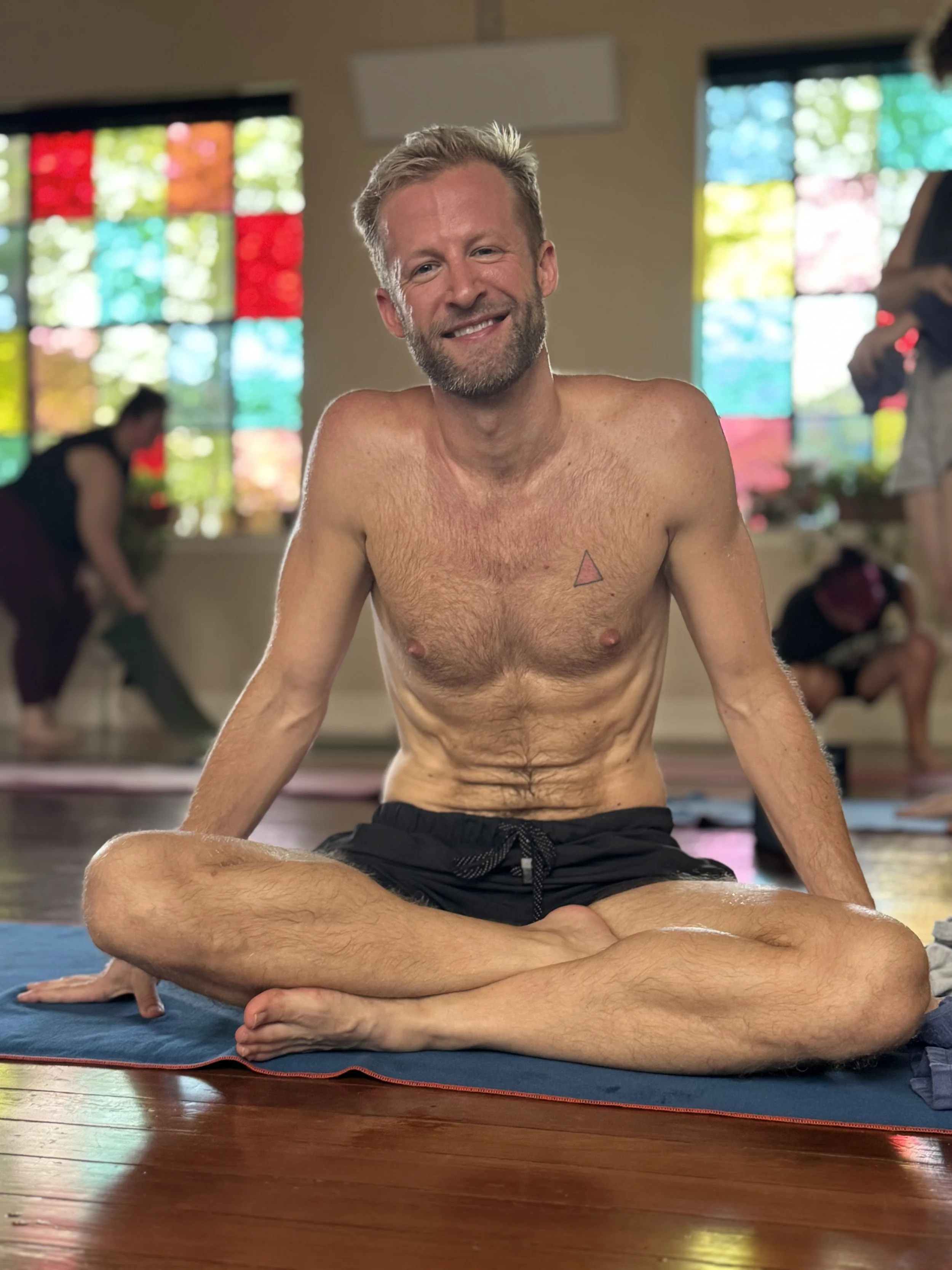 Austin Addison Wellness NOLA Gay Massage