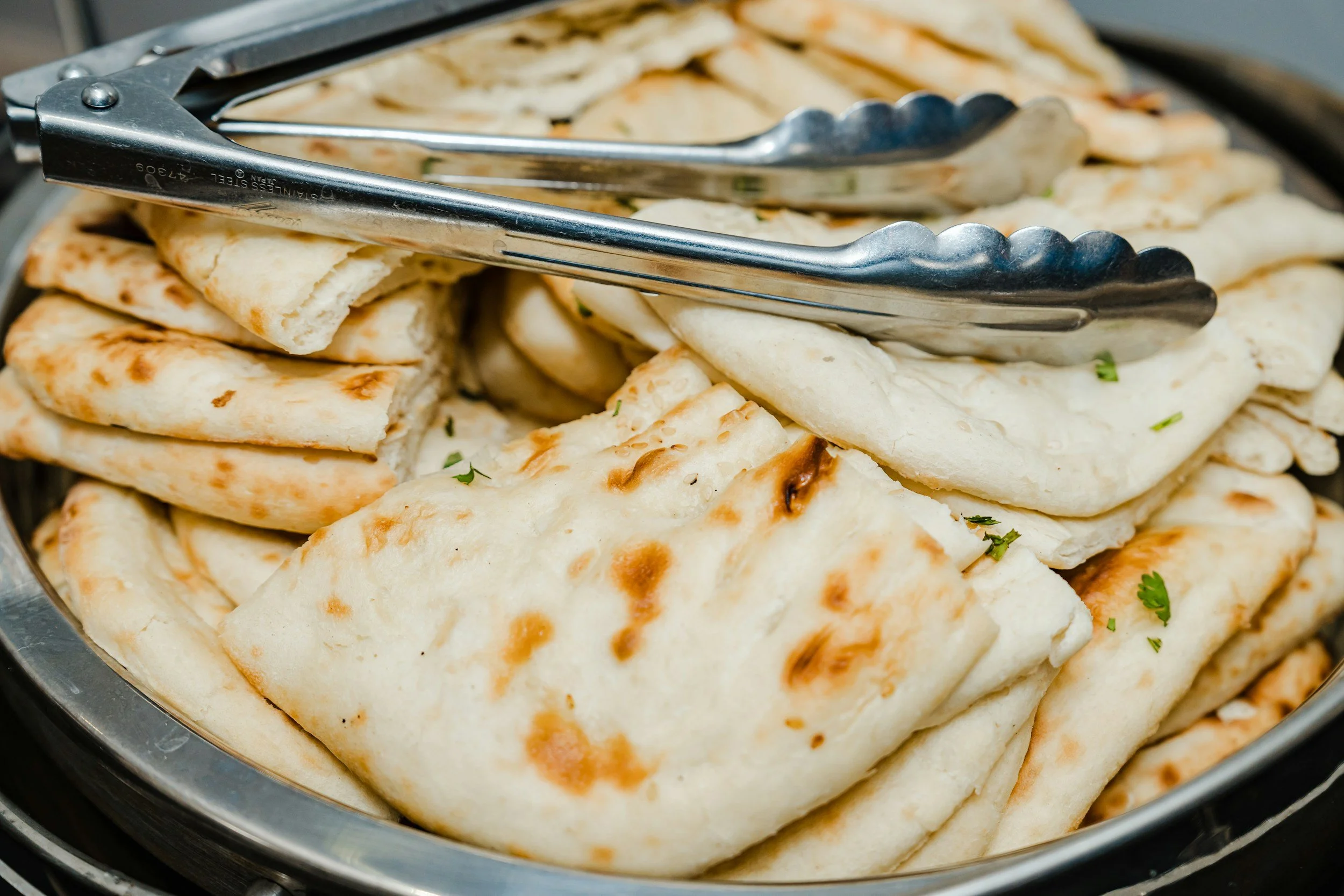 Quick and Easy: Homemade Naan