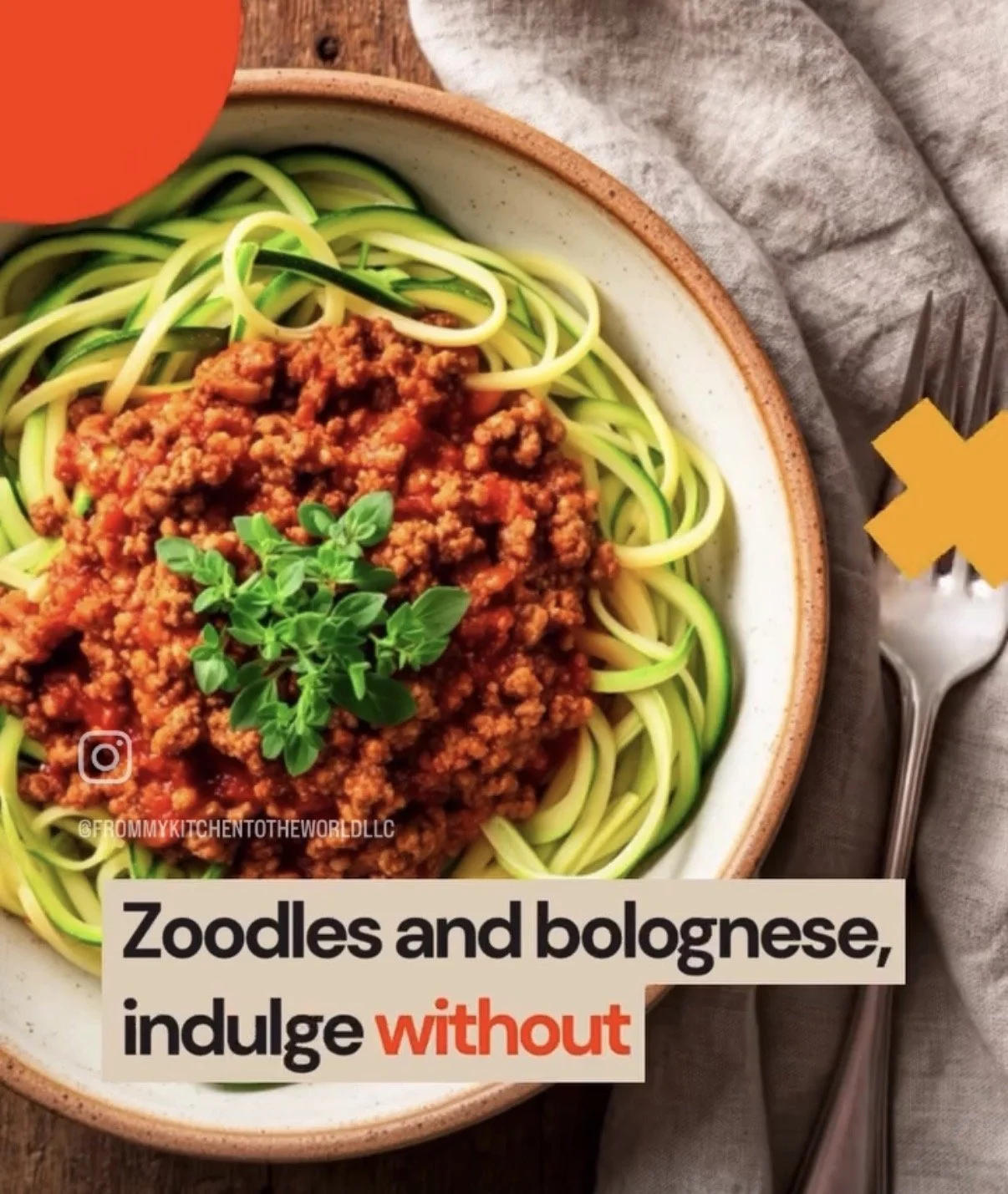 Zoodles or Noodles?