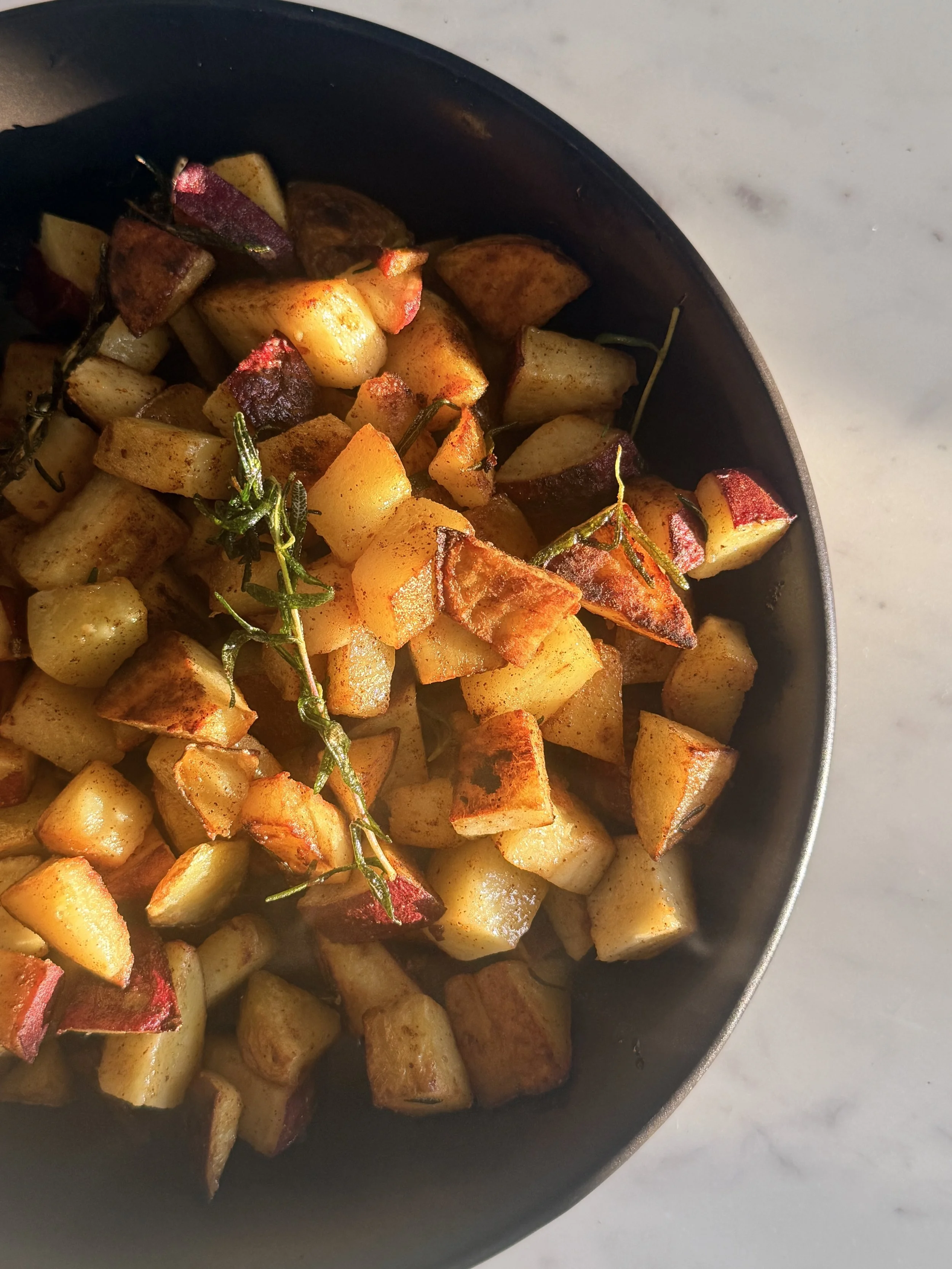 Simply Potatoes — One Cook, Four Ways