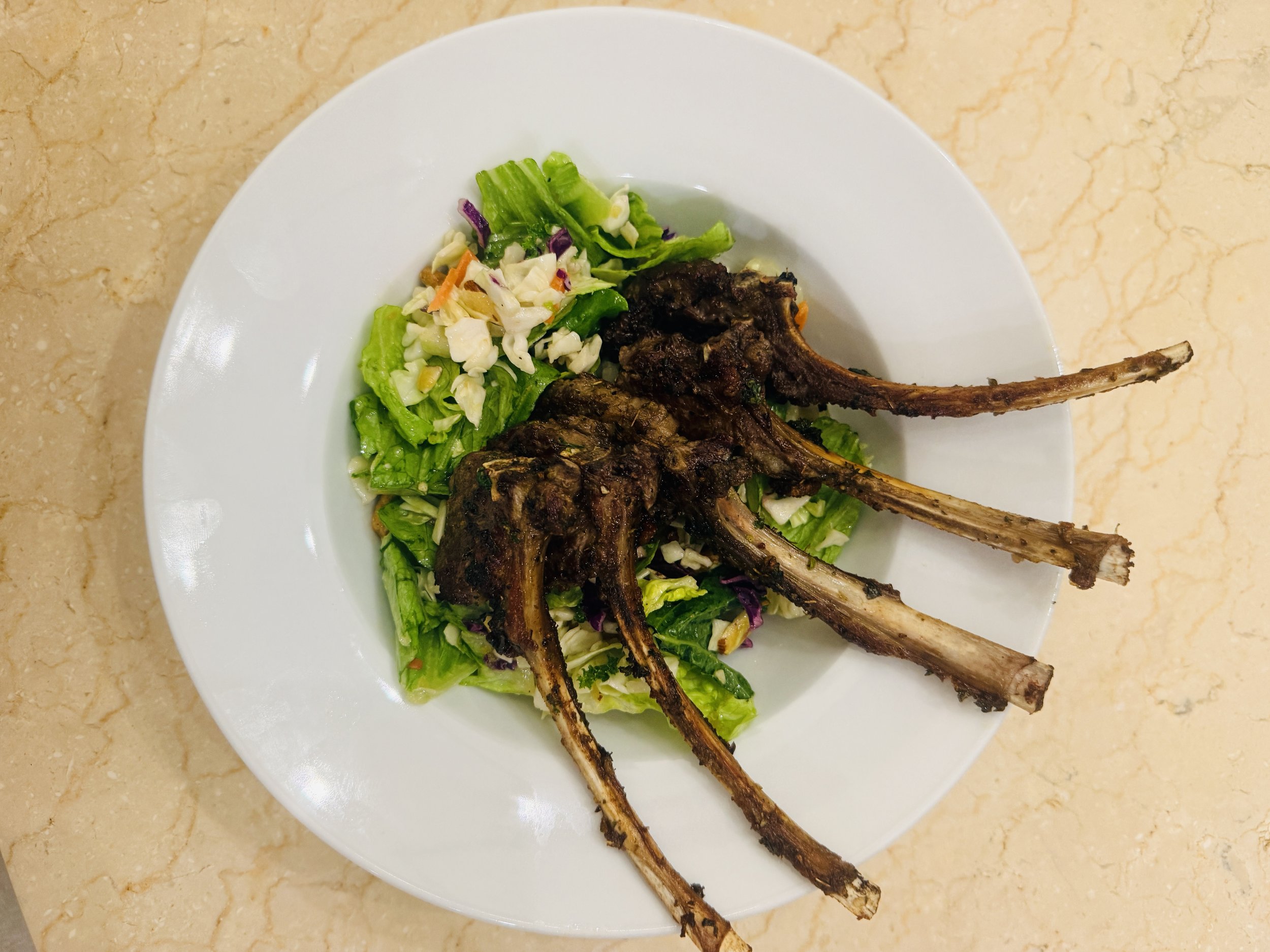 The Ultimate 10-Minute Lamb Lollipops: Restaurant Luxury at Home