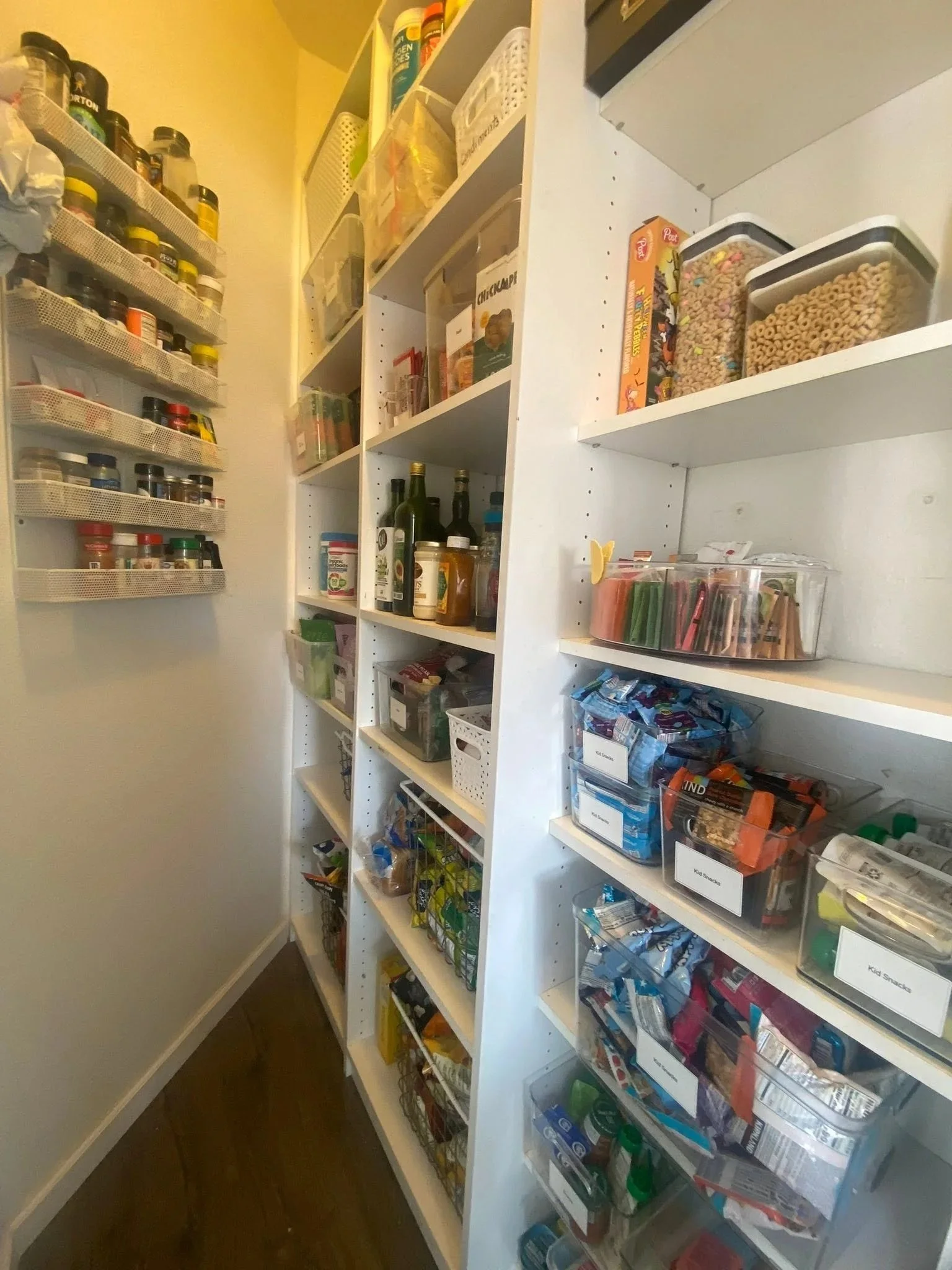 Pantry 1 - After