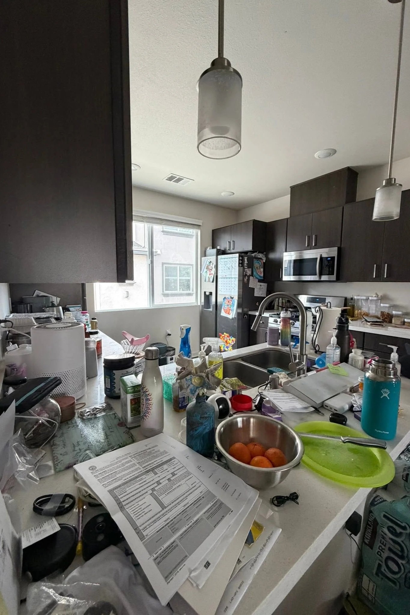 Kitchen - Before
