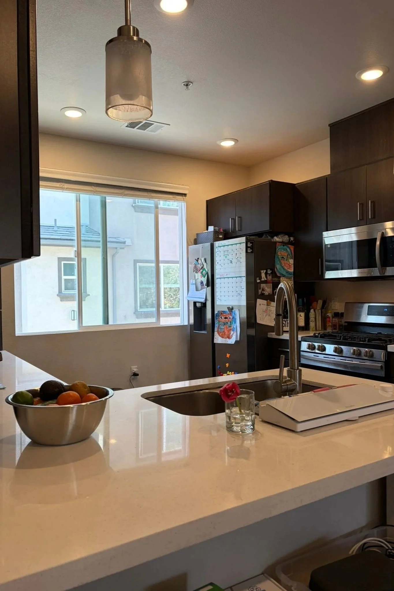 Kitchen - After