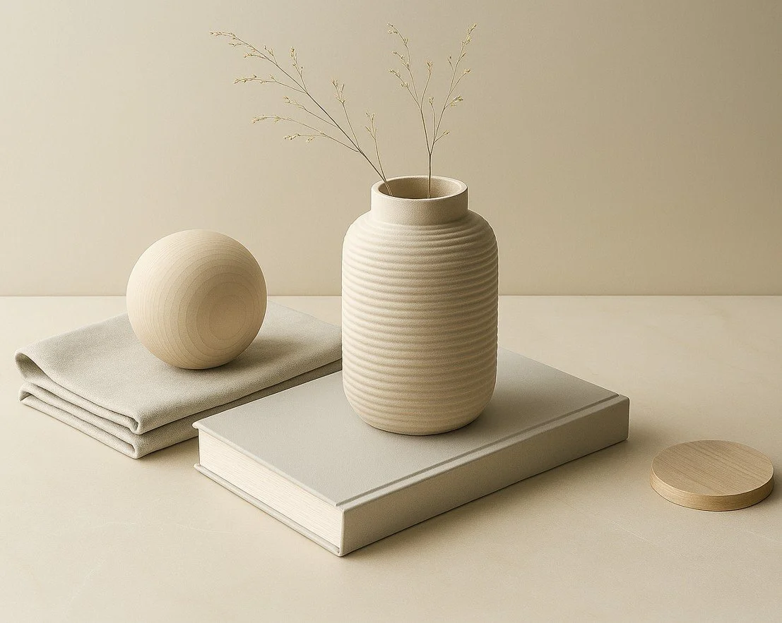 Curated Product List