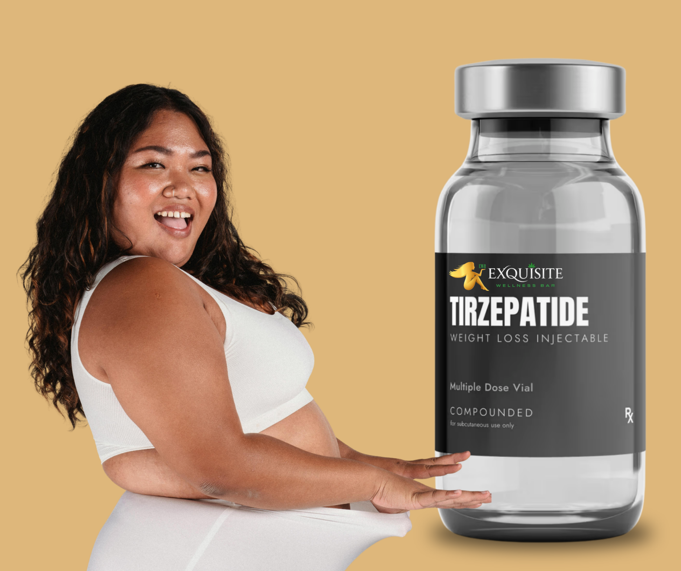 Tirzepatide (2 Month)