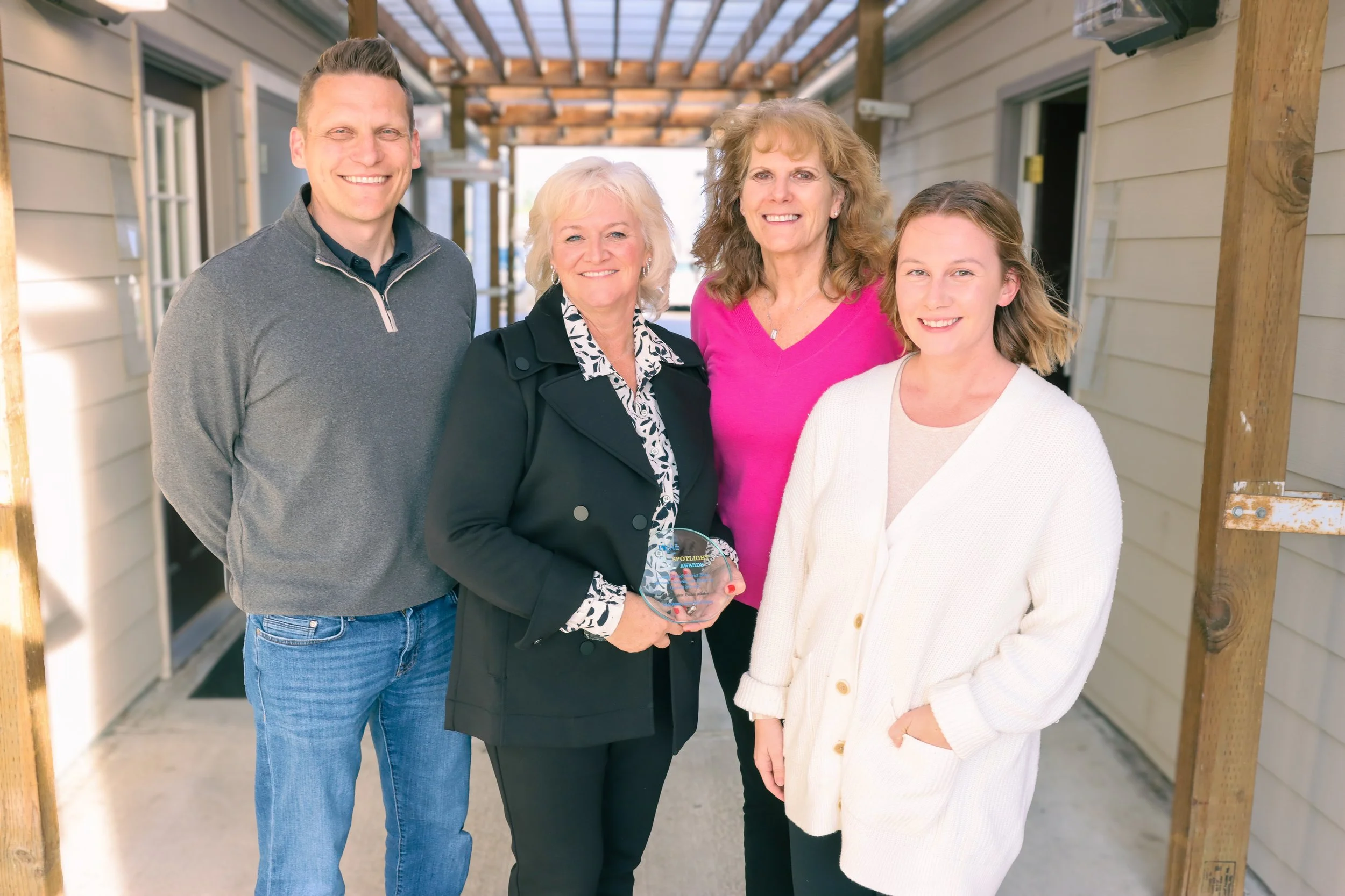 PRSA Spotlight Award