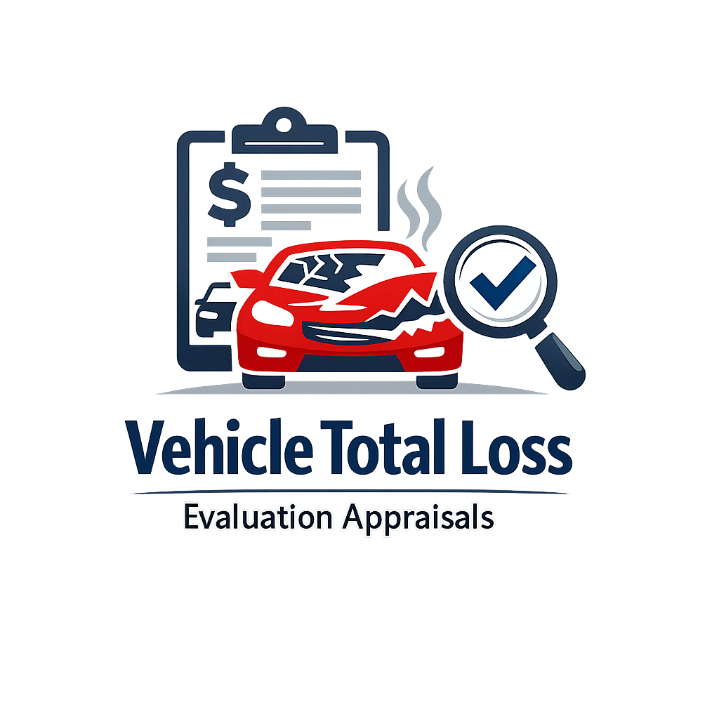 Vehicle Total Loss Evaluation Appraisal