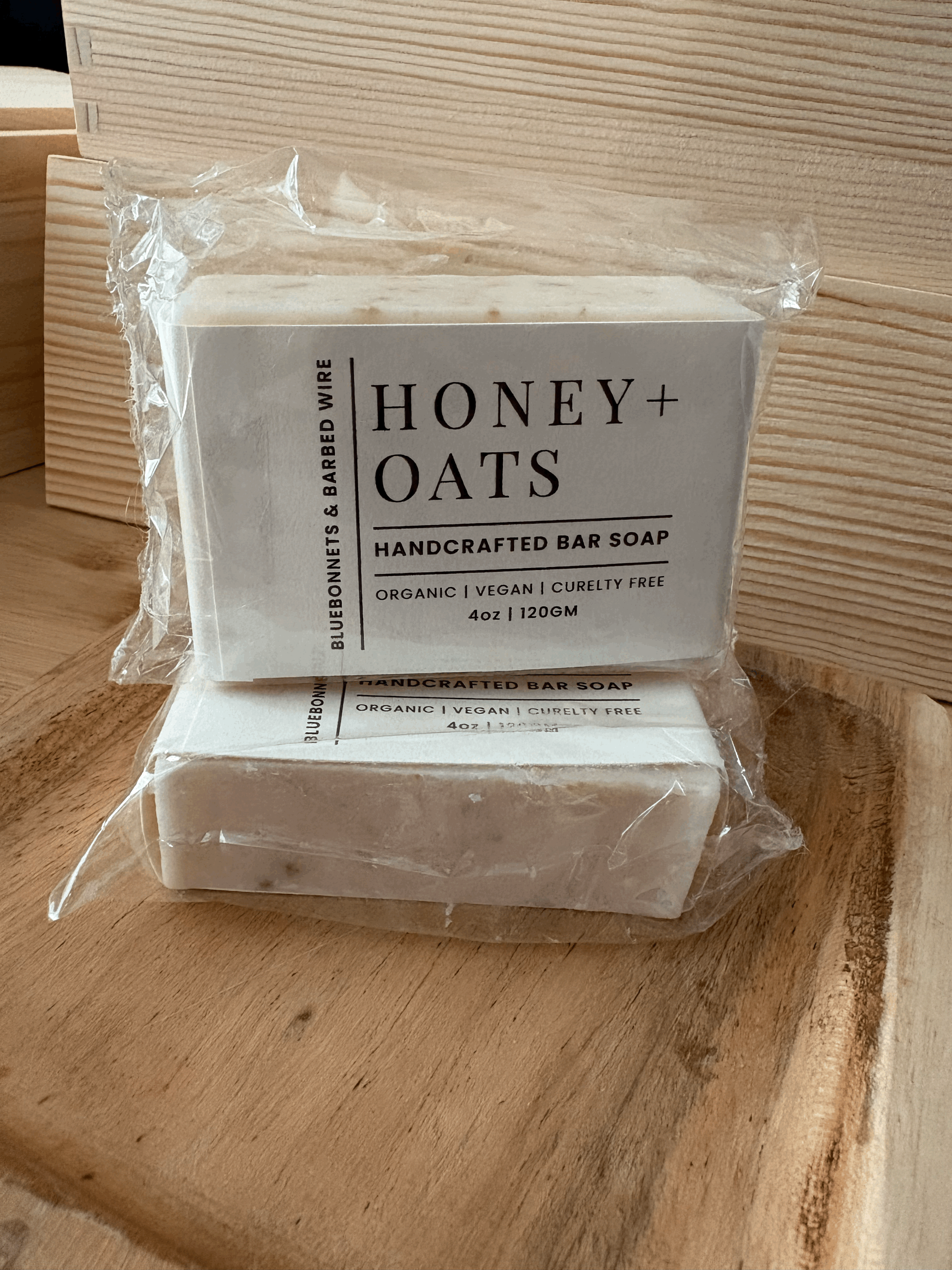 Honey & Oats