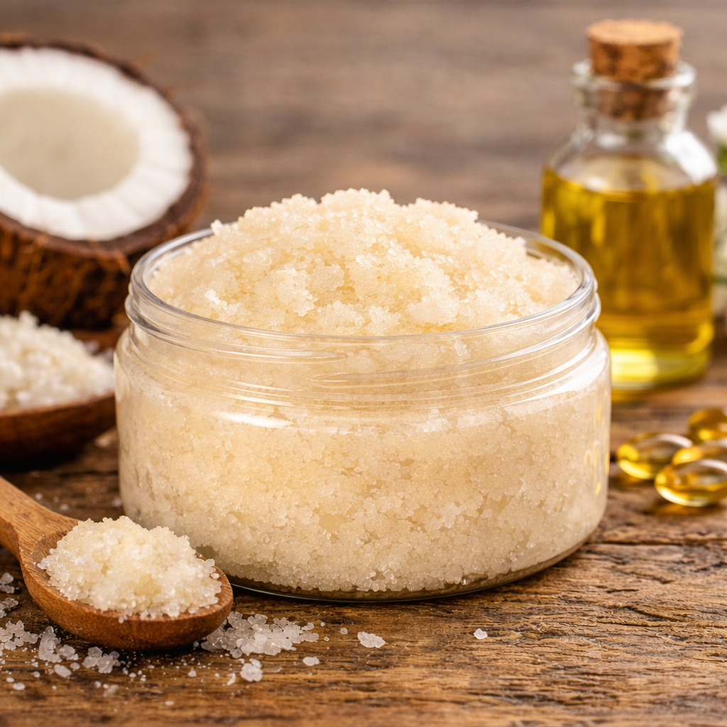Sugar Scrub