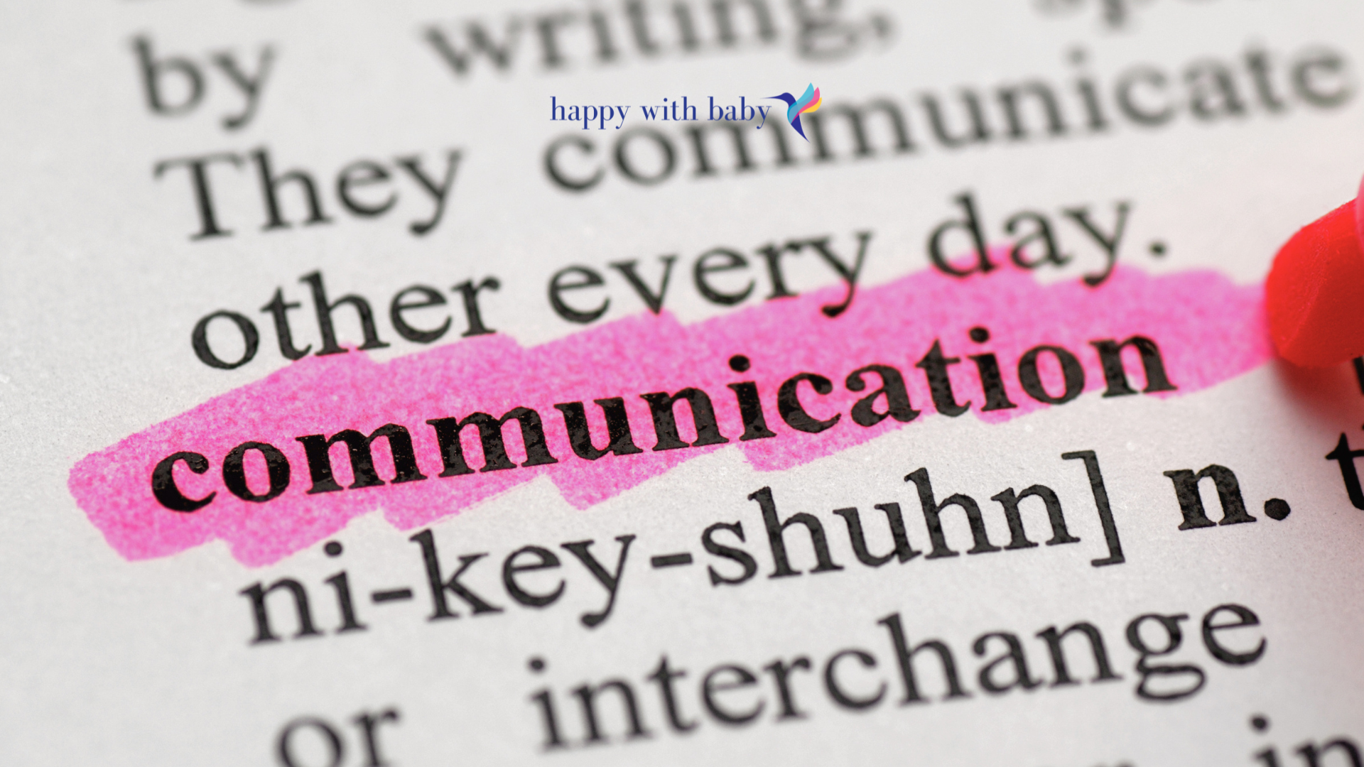 How To Communicate When You're Crabby