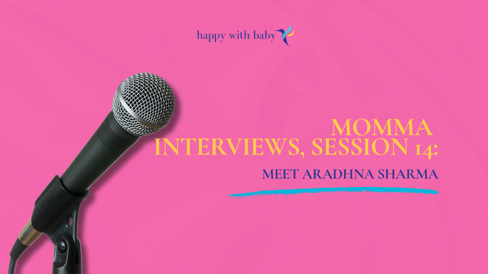 Momma Interviews: Meet Aradhna Sharma