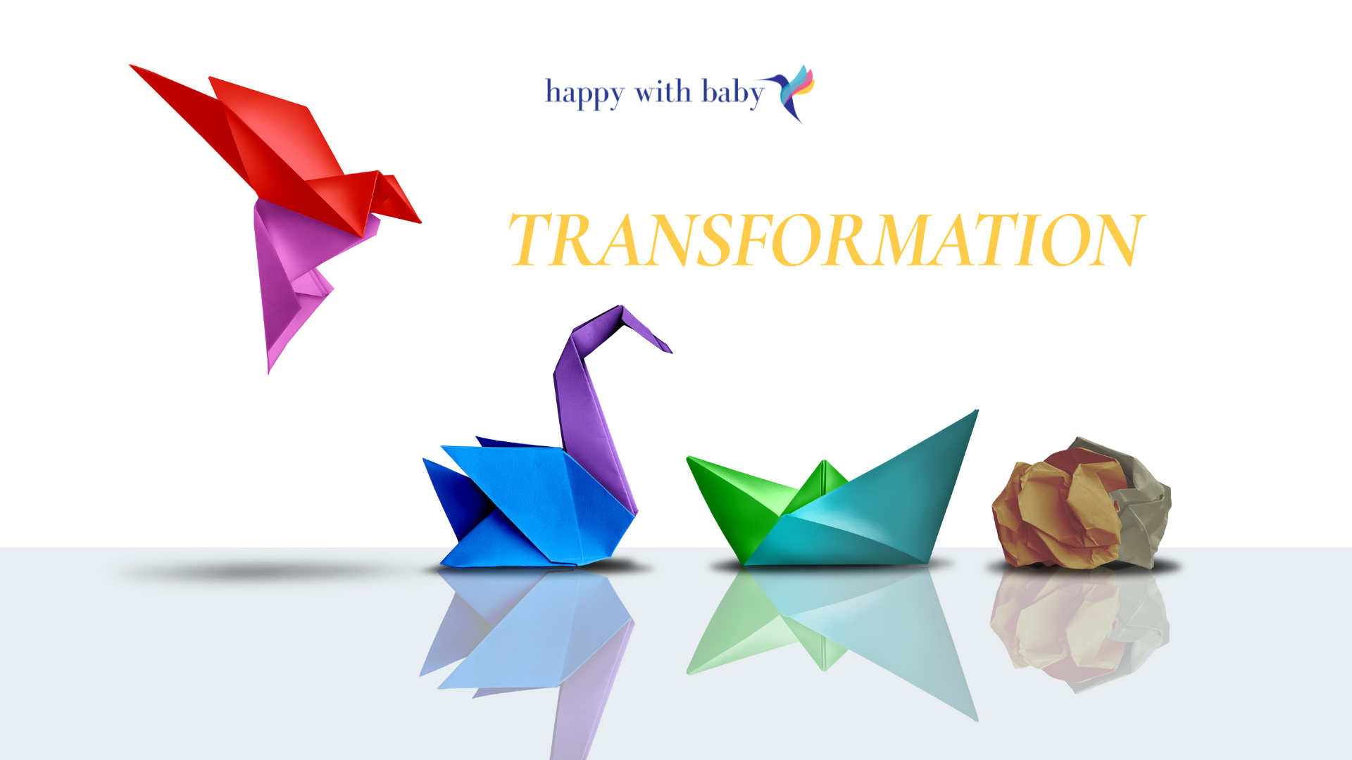 Guest Blog Post: Transformation