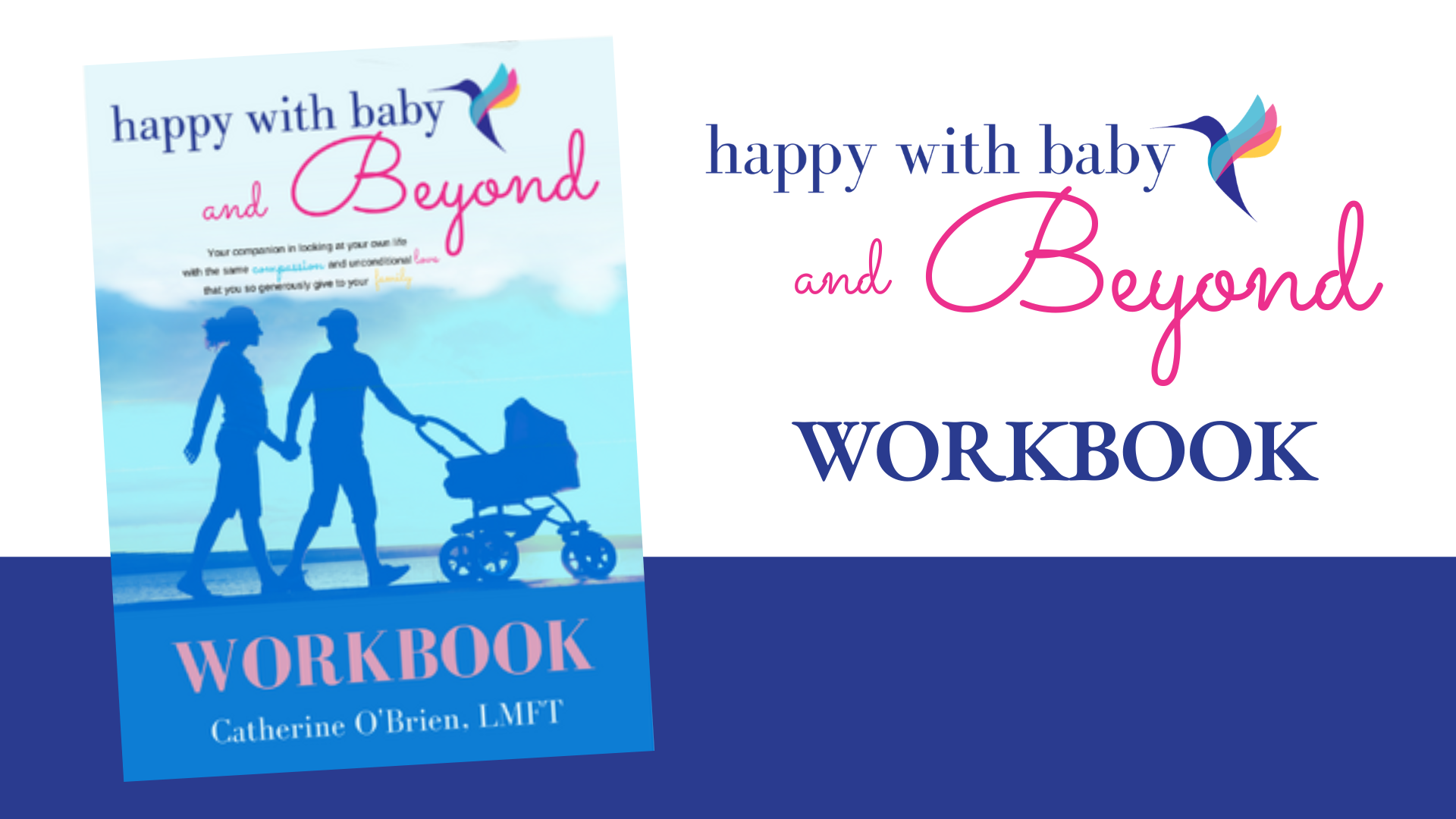 Happy With Baby And Beyond Workbook