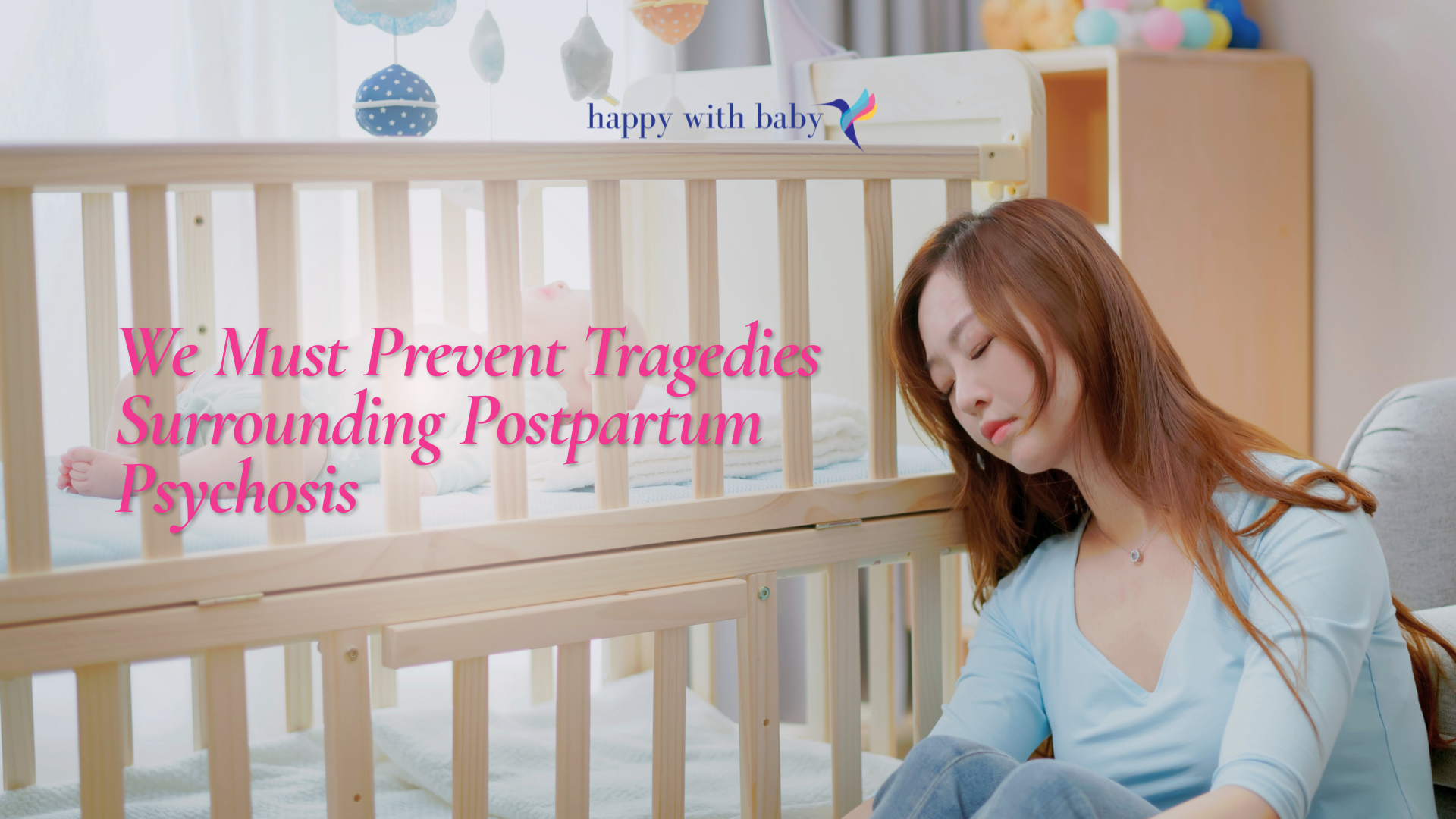 We Must Prevent Tragedies Surrounding Postpartum Psychosis