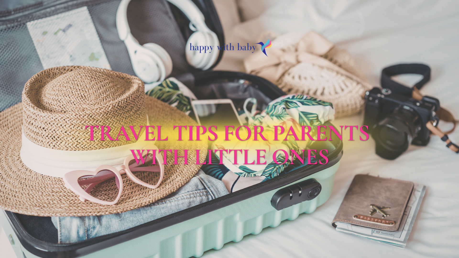 Travel Tips for Parents with Little Ones