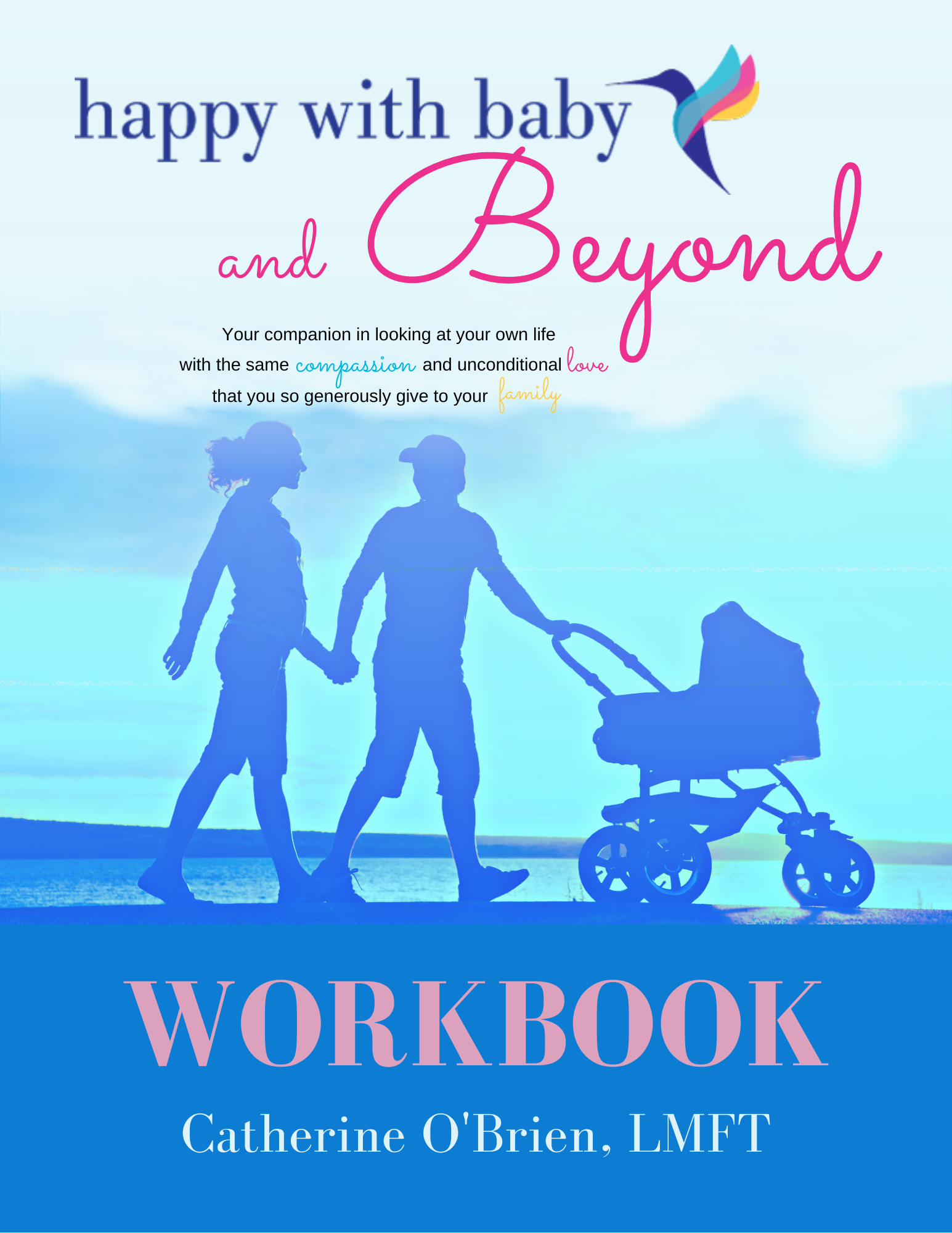 Happy with Baby and Beyond Workbook