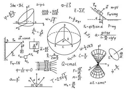 AP Physics Mechanics/E&M/Modern