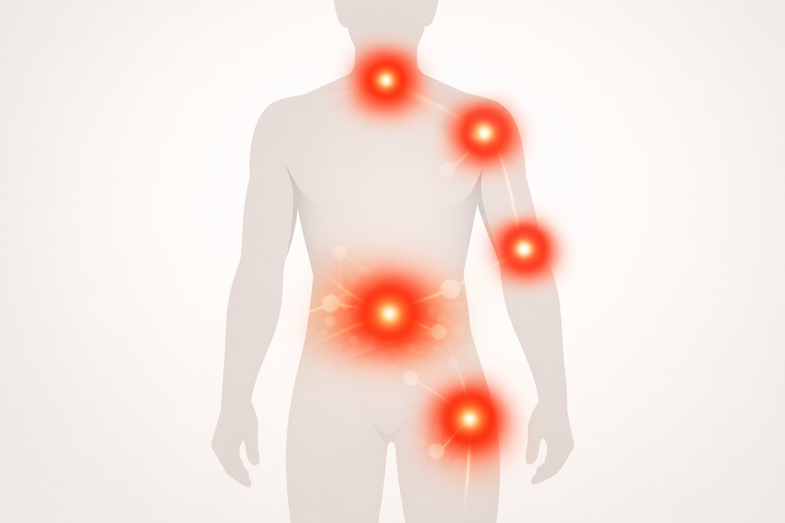 Inflammation 101 — What Actually Happens in the Body