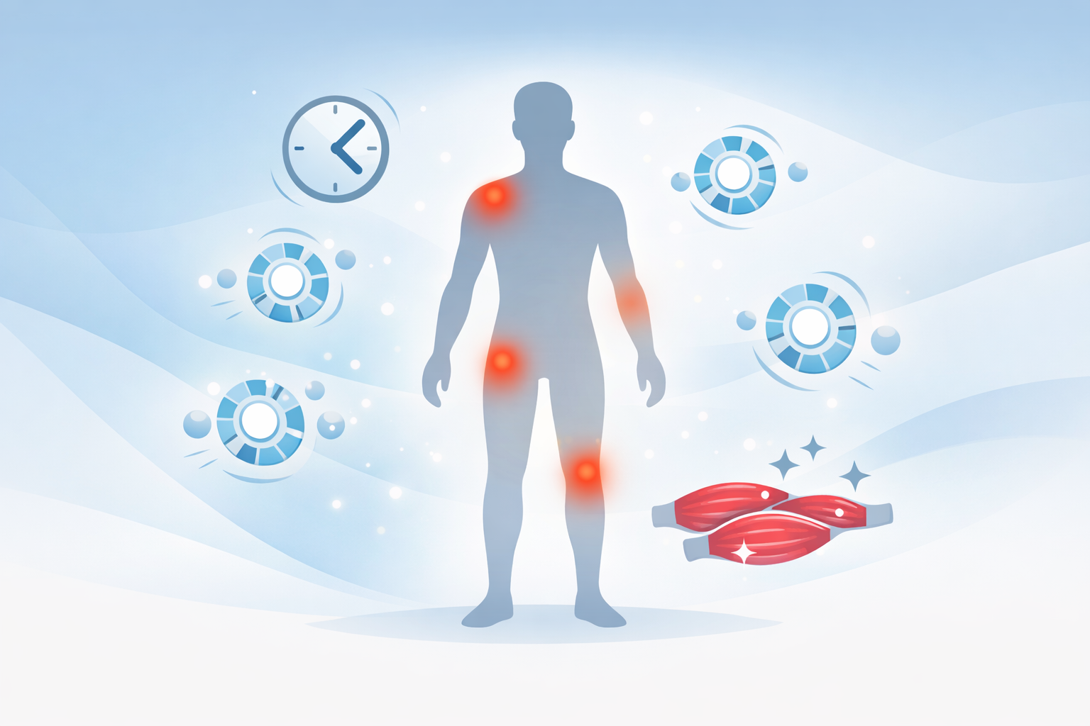 Enzymes and Recovery — How They Support Healing