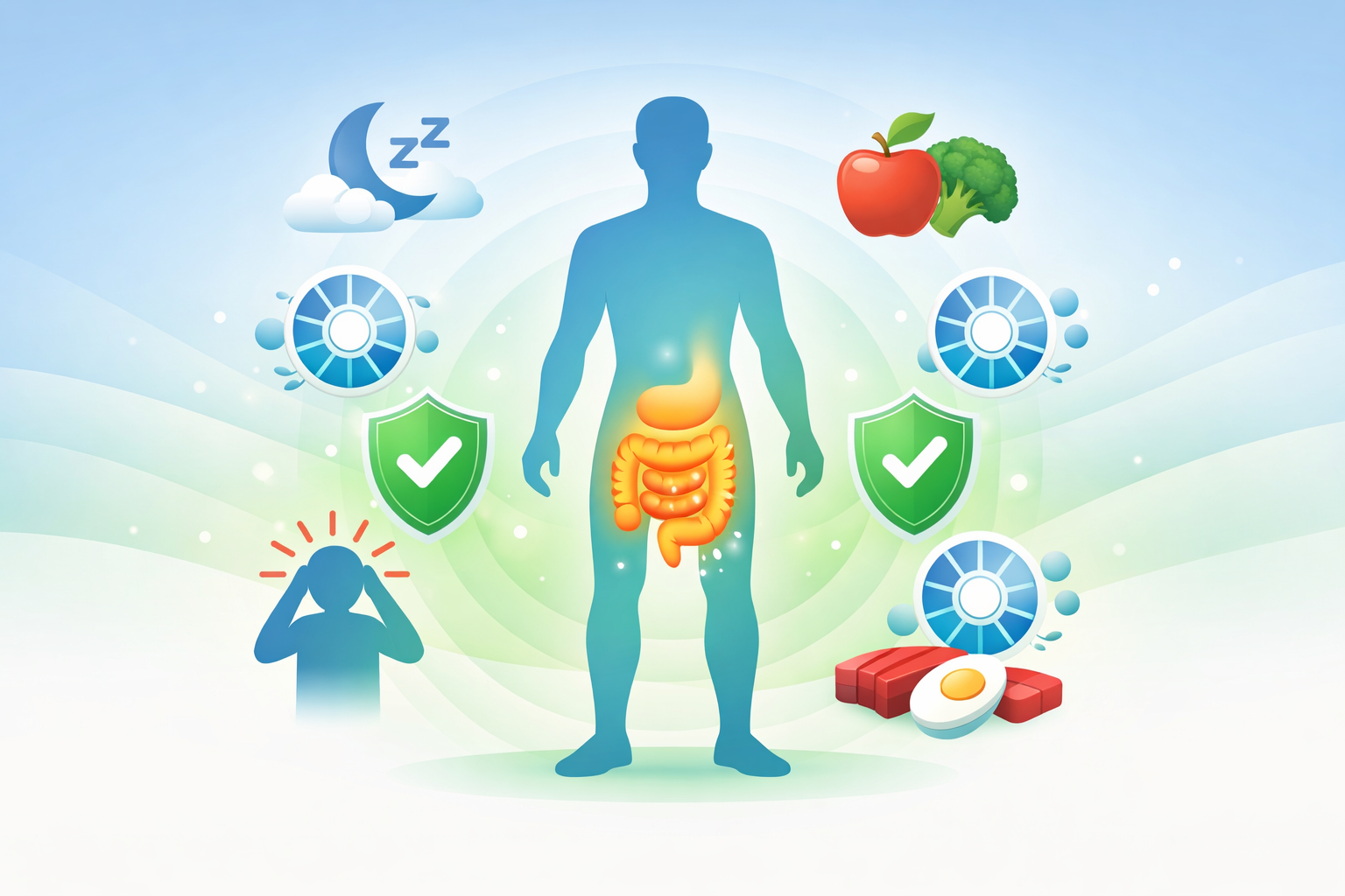Immune Modulation and Everyday Wellness
