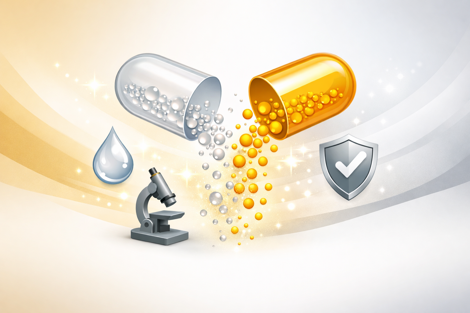 Purity and Formulation Philosophy