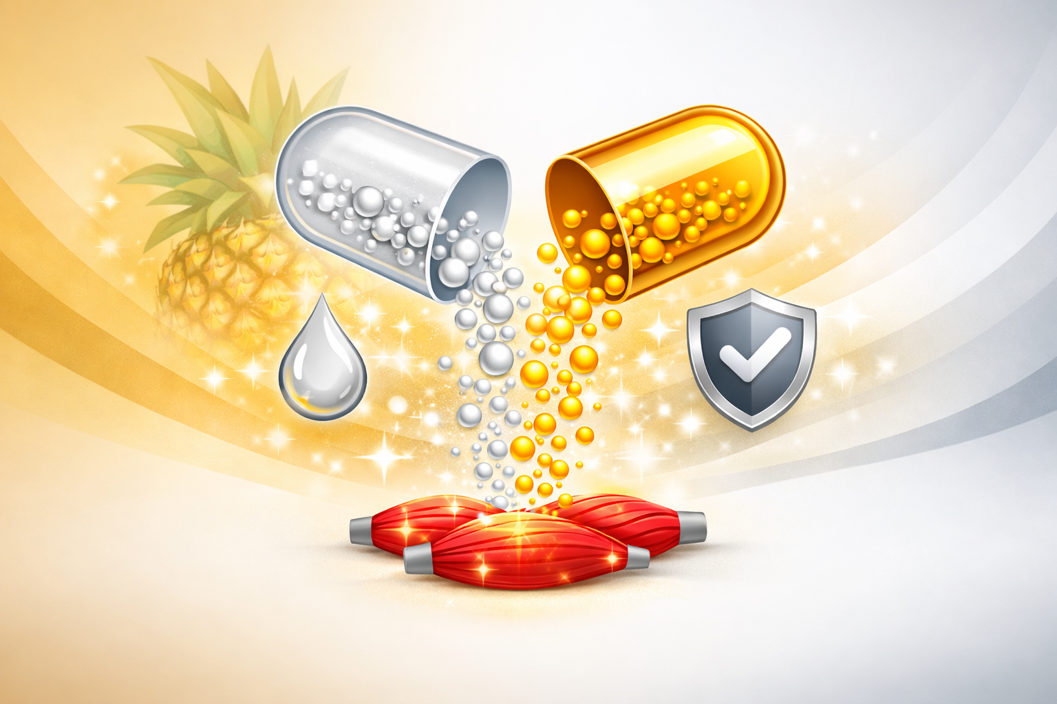 Bromelain’s Systemic Effects