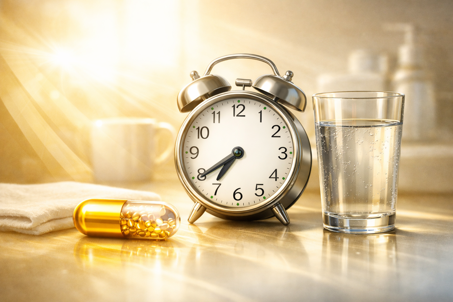 Daily‑Use Routines and Timing