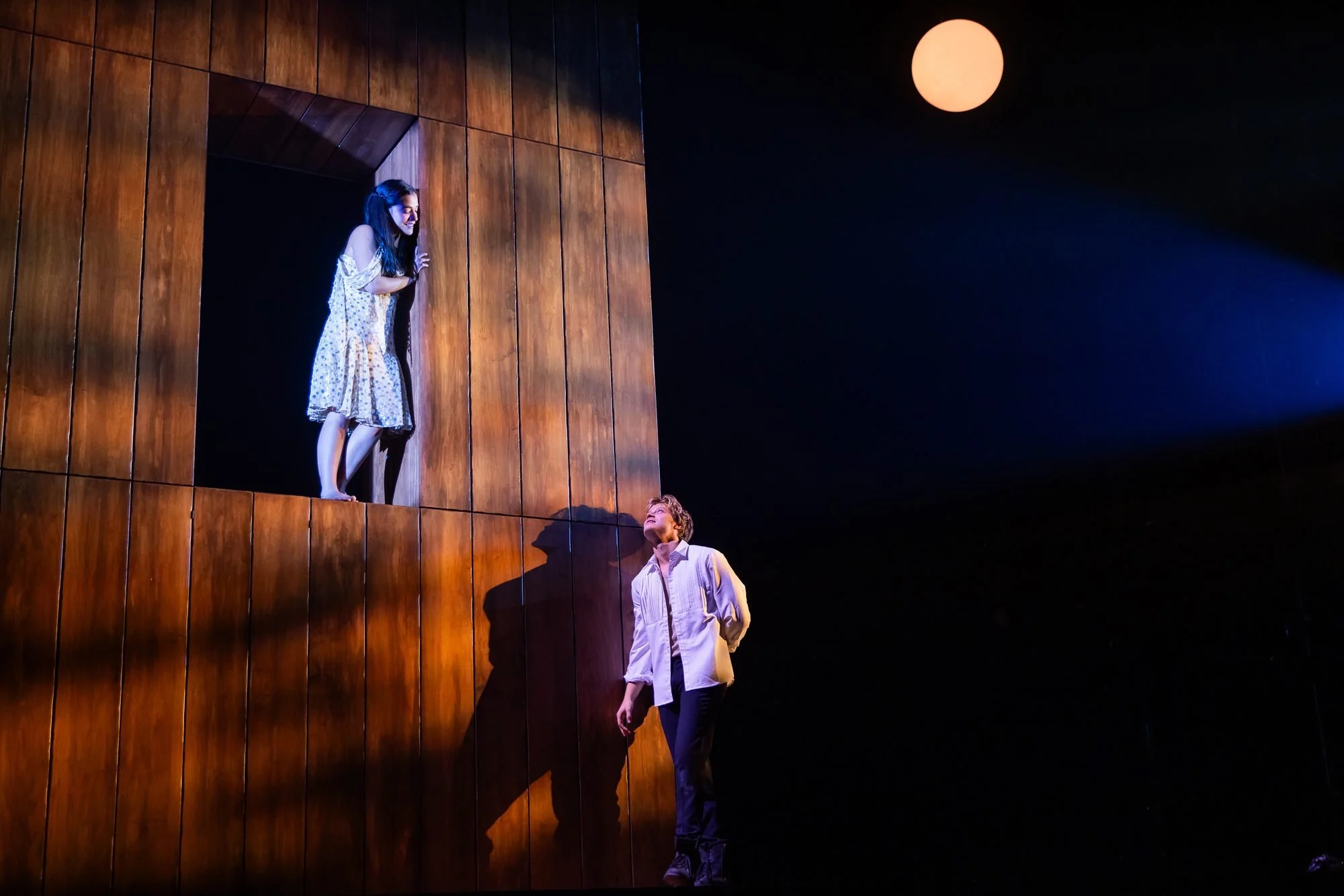 Romeo and Juliet