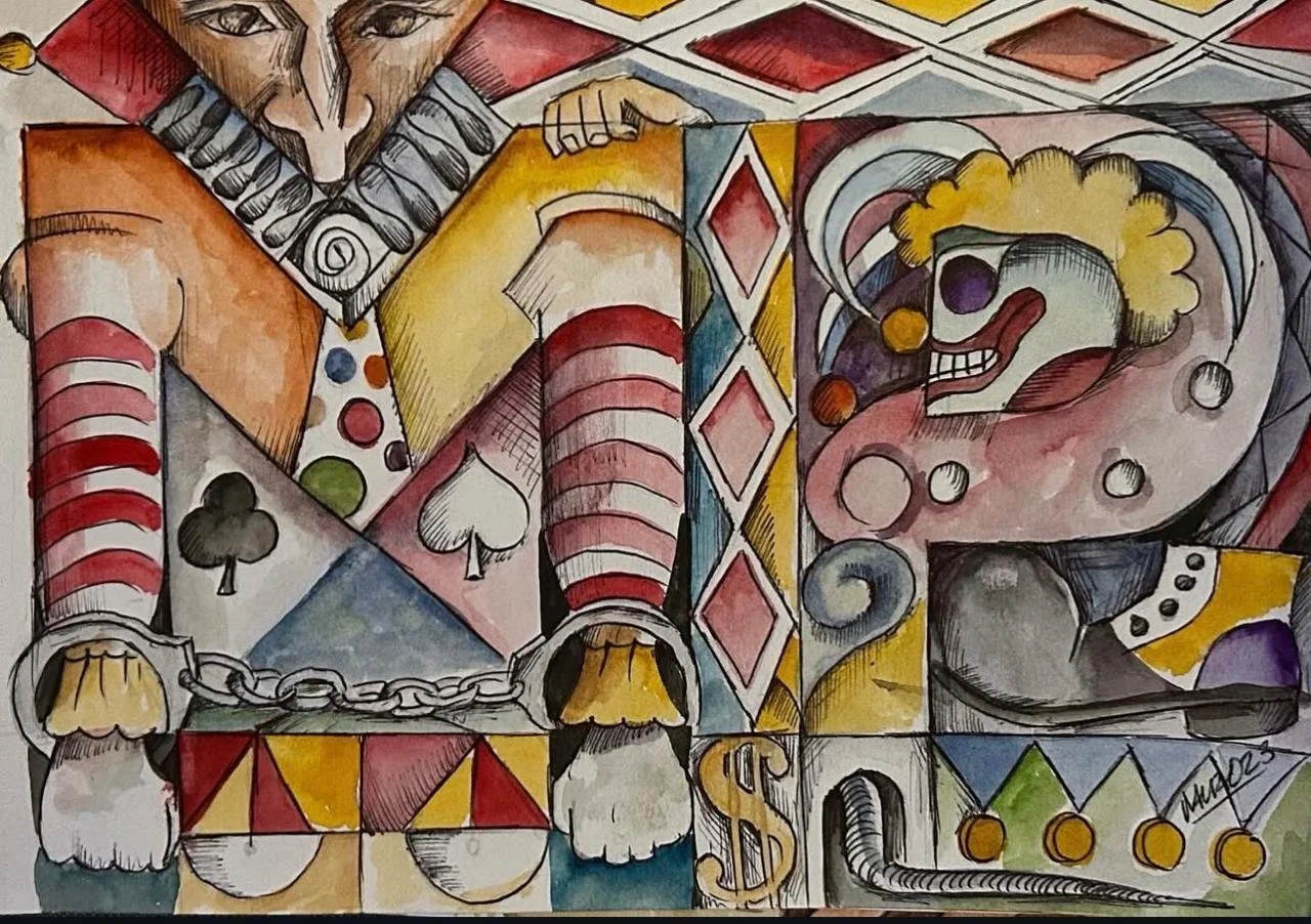 El Arte como Sanación en la Tierra del Olvido