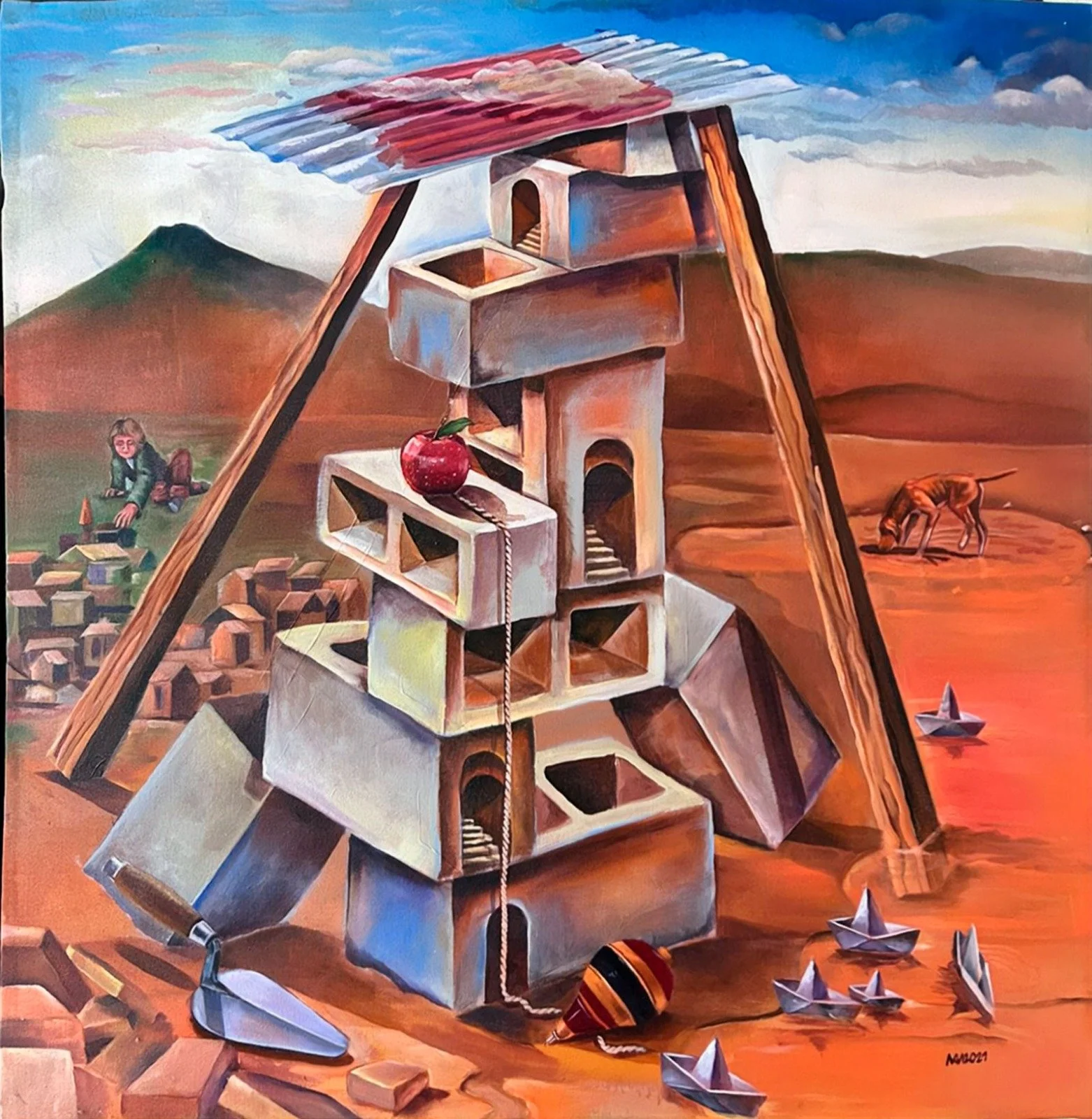  Babel: El realismo mágico y mis memorias del terremoto de 1976