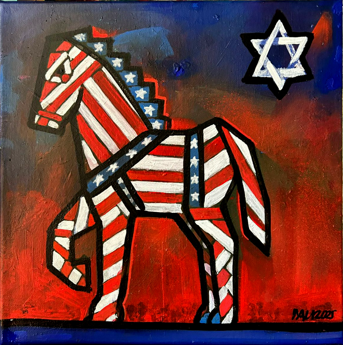 El Caballo de Troya