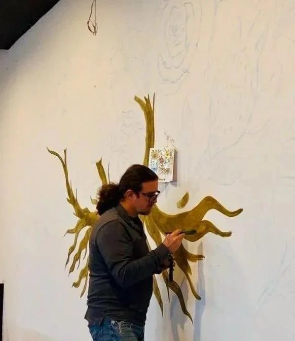 "Transforming spaces through art and detail."