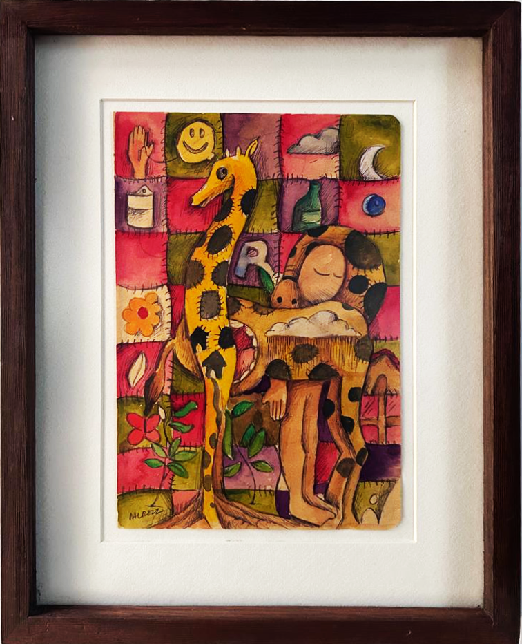 Decoración de Jirafas