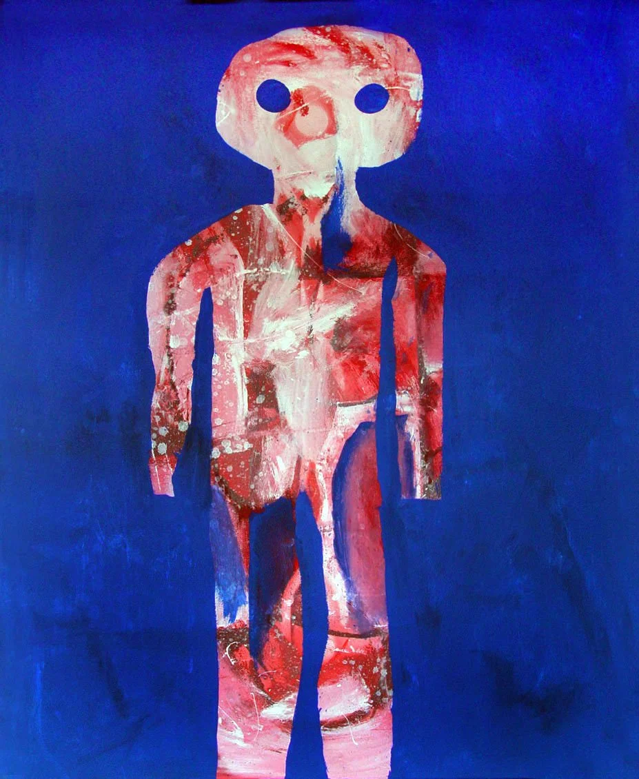 Titulo: Niño
Técnica: Acrílico sobre lienzo
Año: 2009
Colección: Gratitud
Vendida