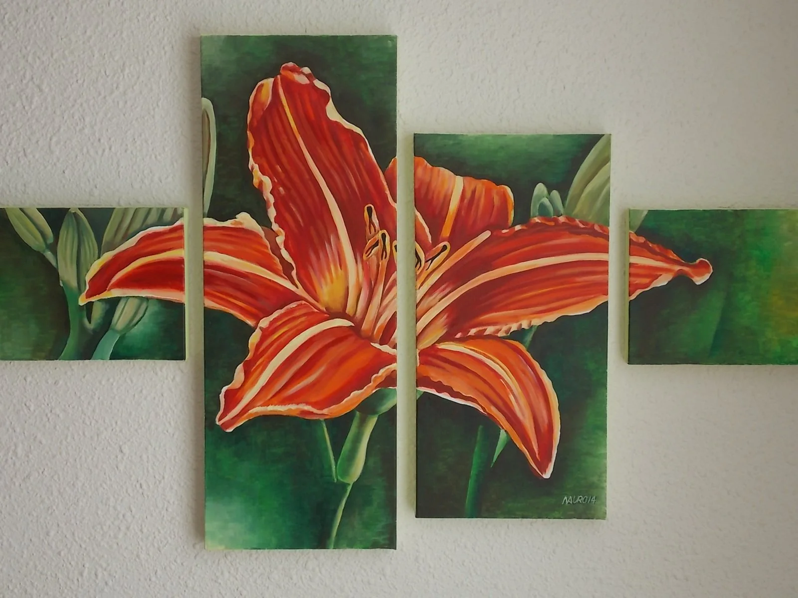 Pinturas por encargo