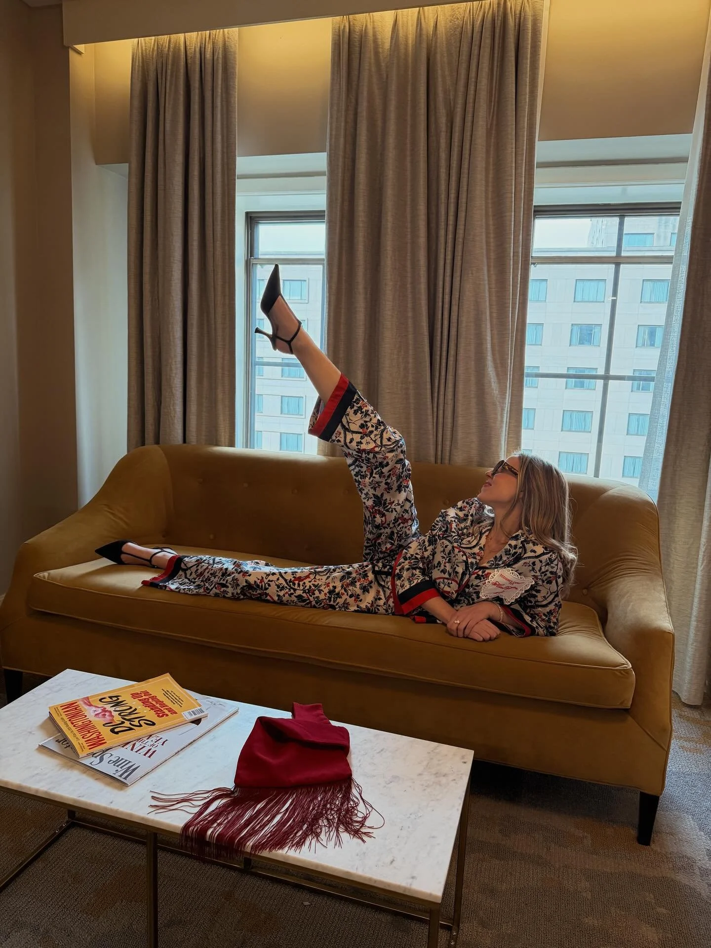 old stomping grounds!