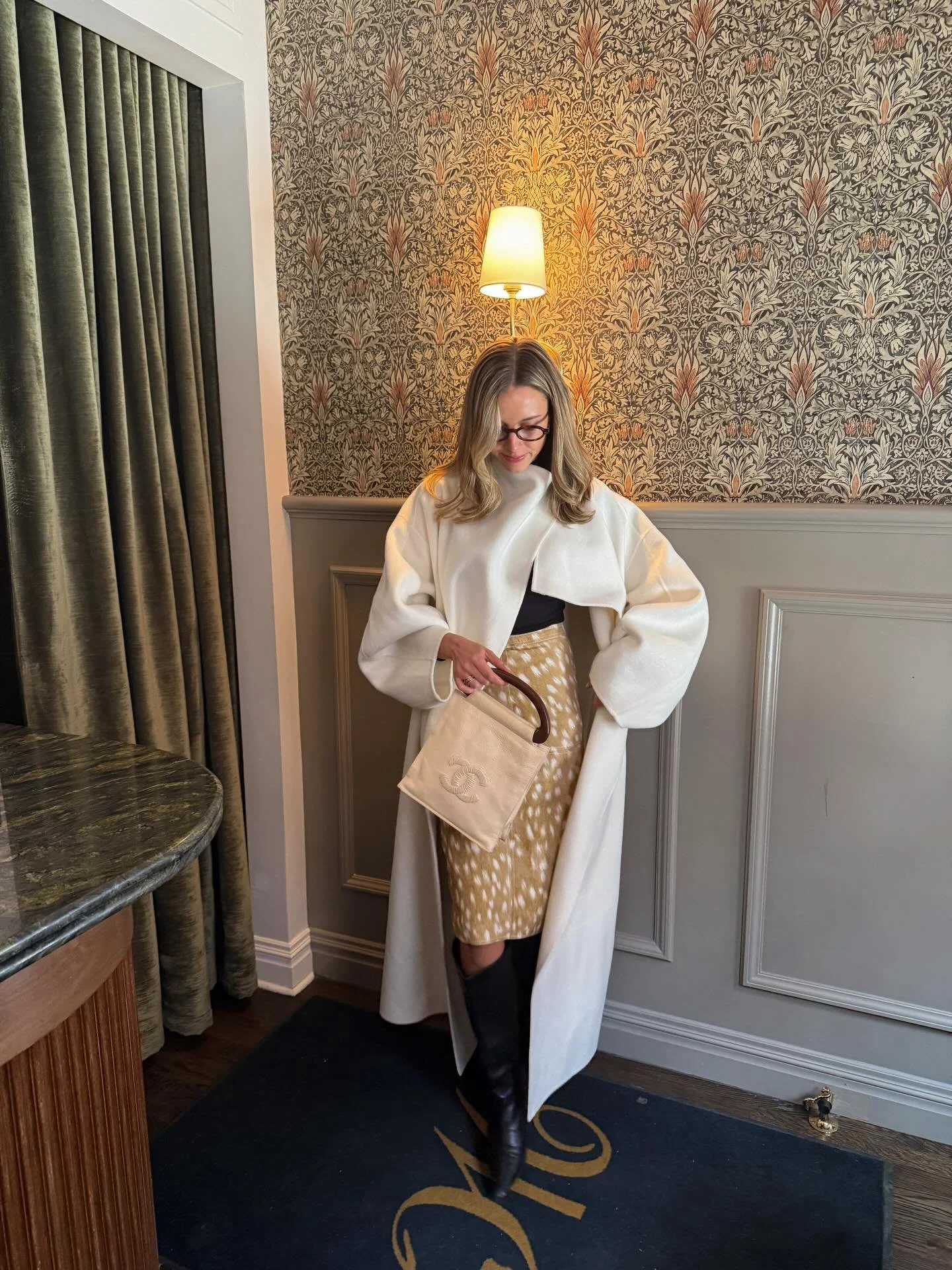 my future daughter will thank me for this skirt