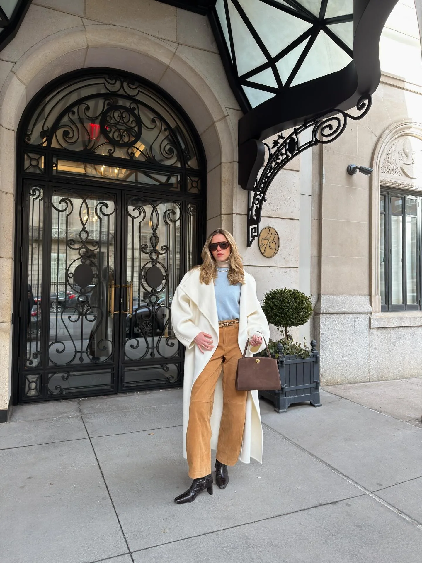 a very suede Saturday