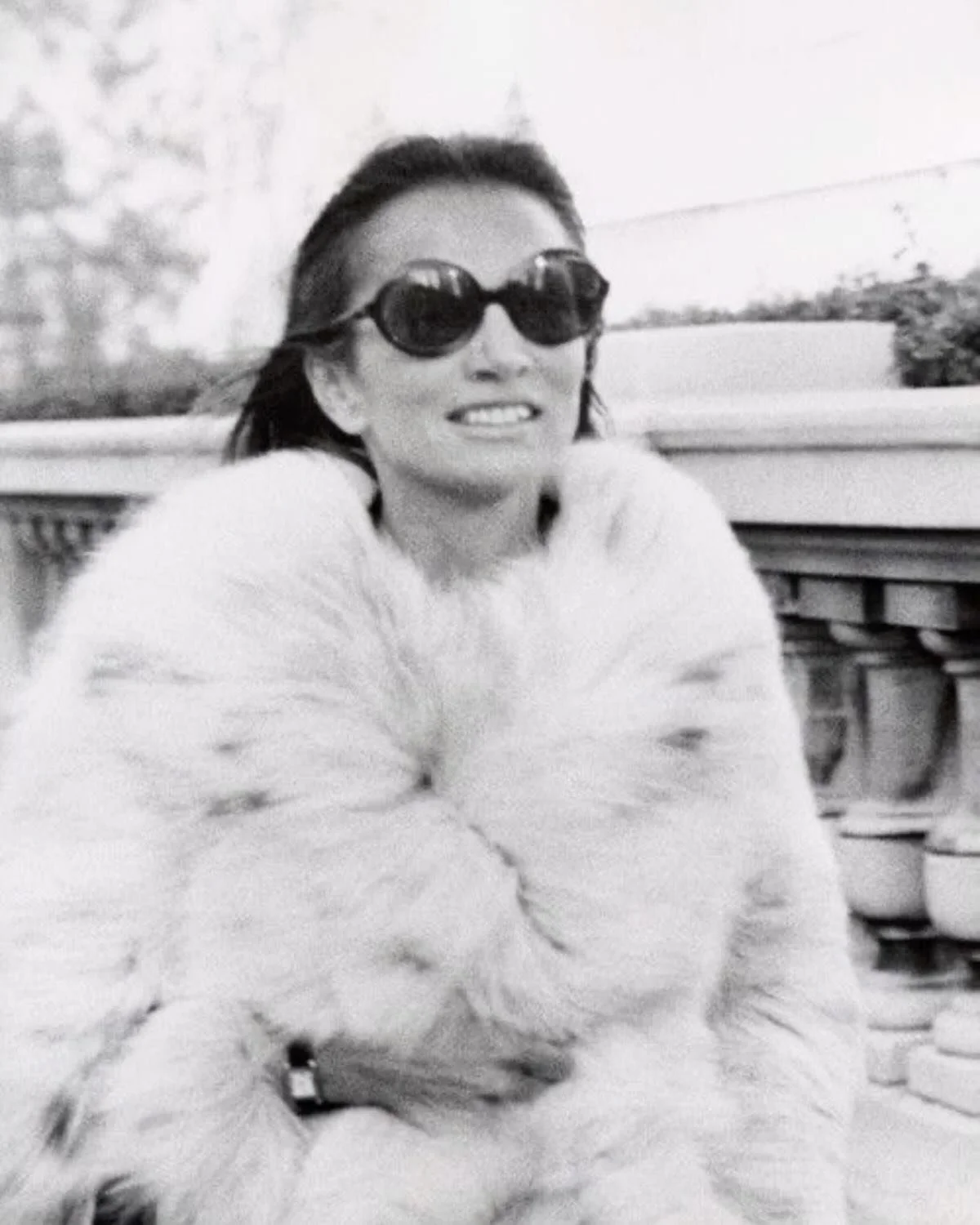 I will always admire and appreciate CBK&rsquo;s style but my ultimate style muse&hellip; Lee Radziwill. chic, playful, and always fabulous!