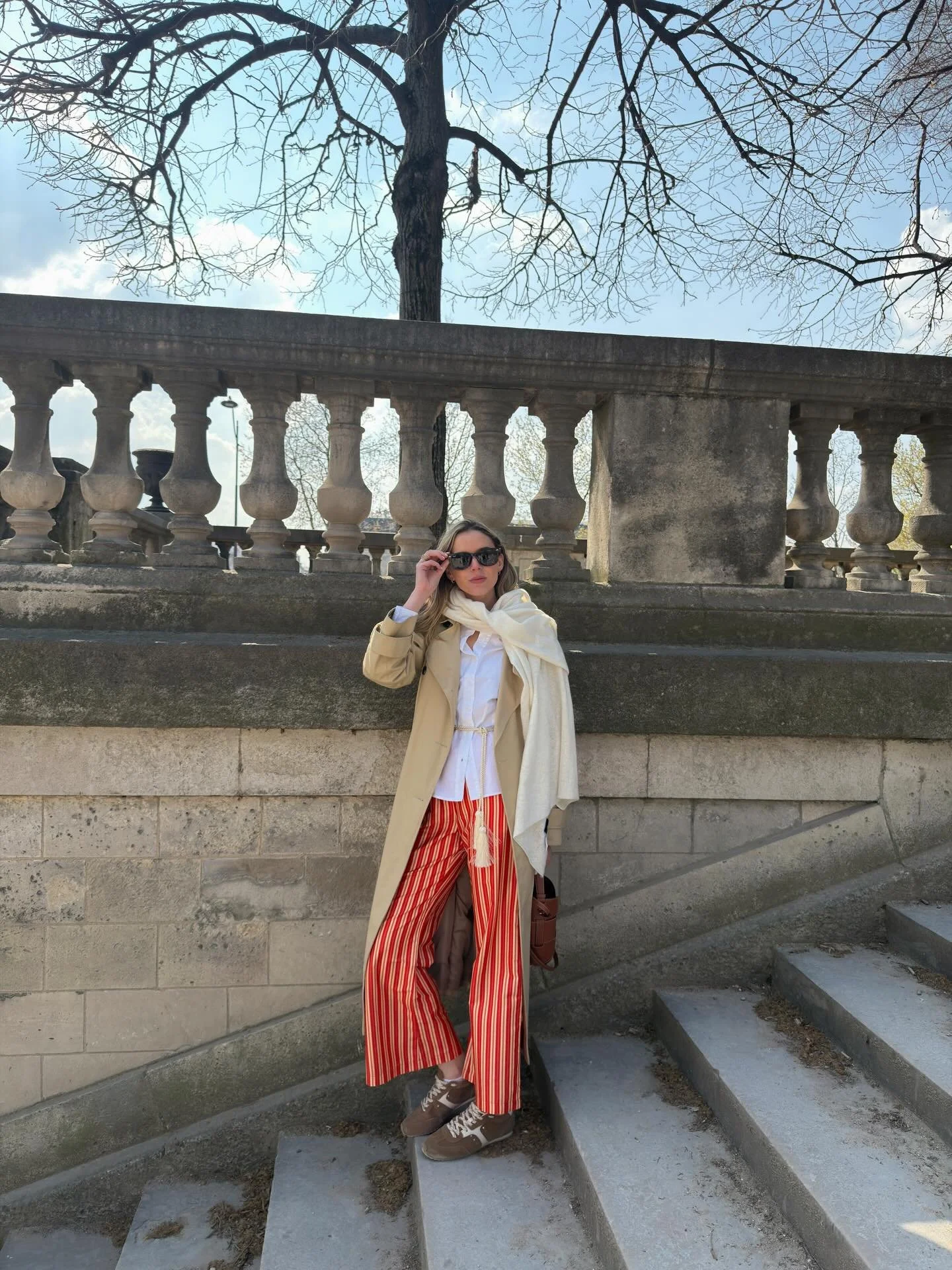 clocked 30k steps in these sneakers &amp; made a big girl cha nay nay purchase &hellip;. all in a days work 

comment SHOP for my sneaker link!!!