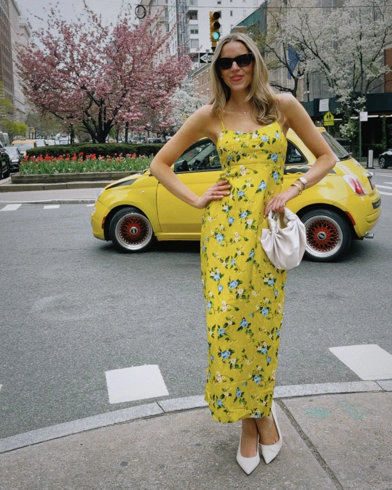 spring sprang sprung 🚖💛🌀