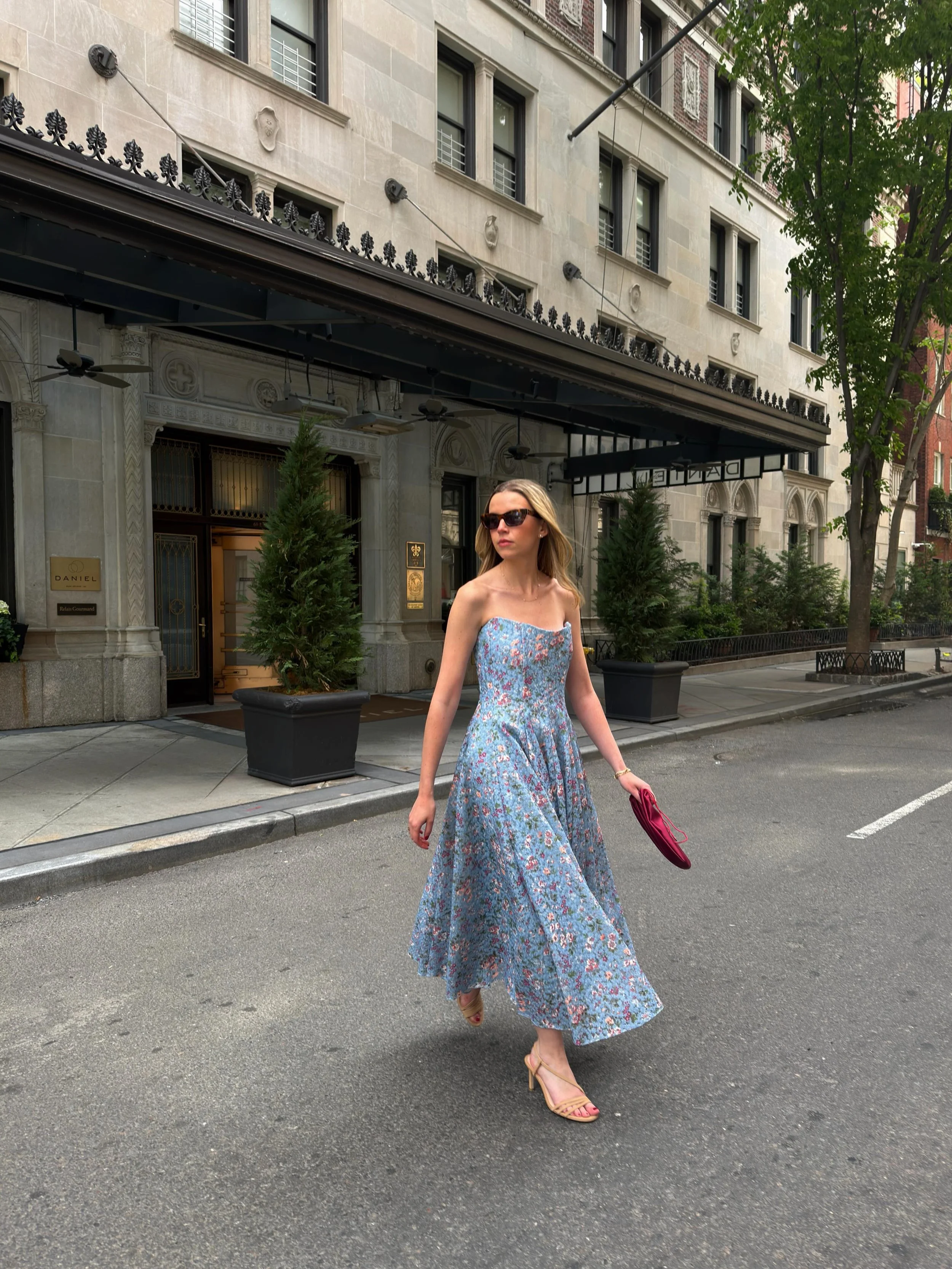 @markarian_nyc on a Monday!!