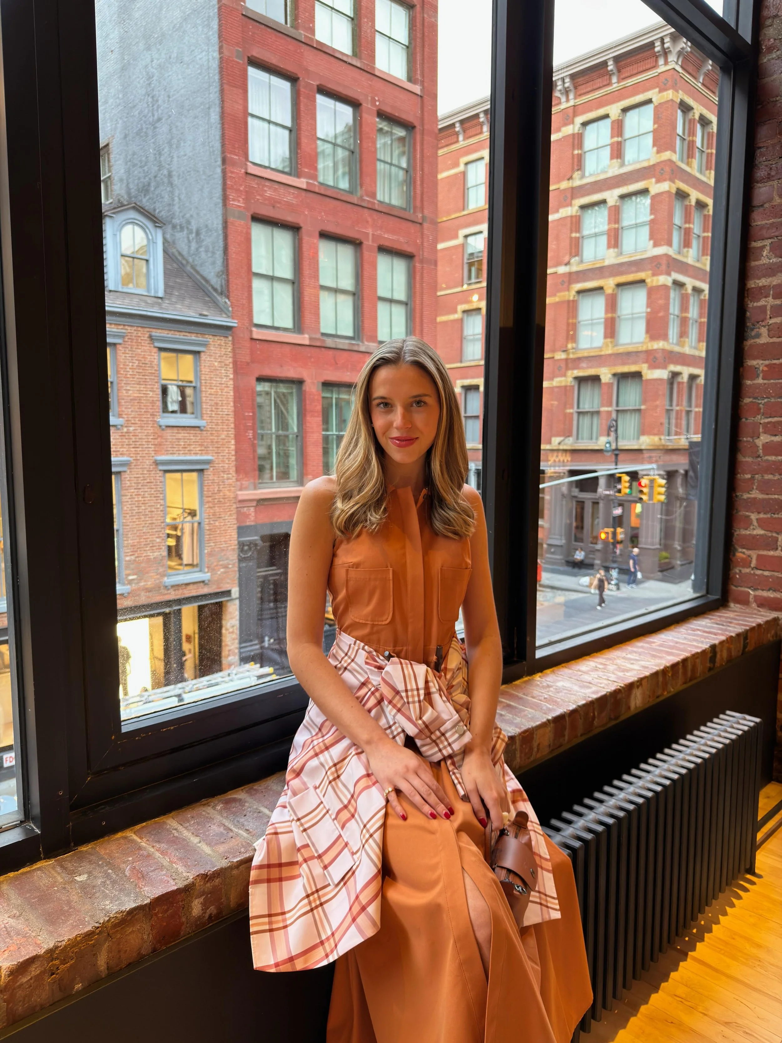plaid for summer @longchamp !!